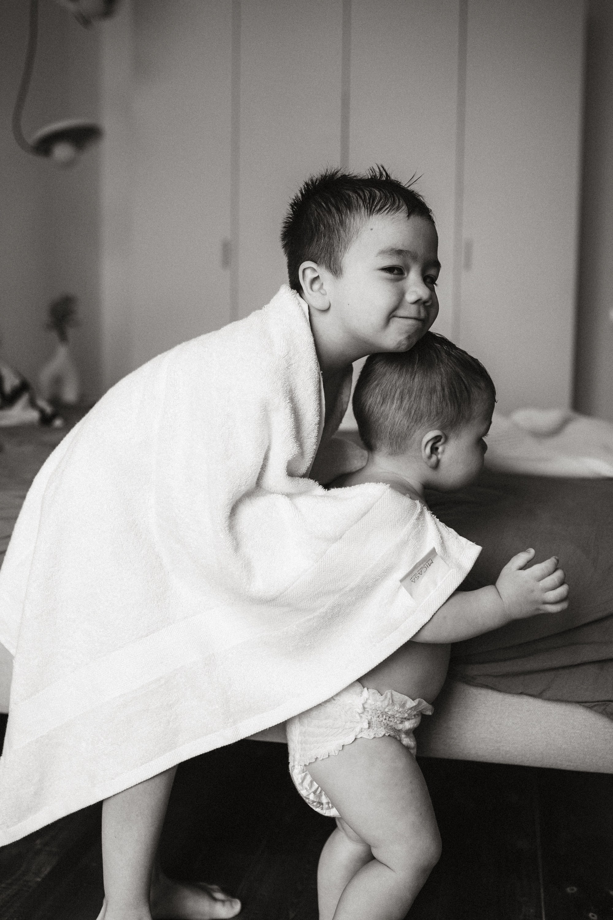 Семья Инны. Лайфстайл фотограф в Чебоксарах и Санкт-Петербурге Тоня Бекнёва