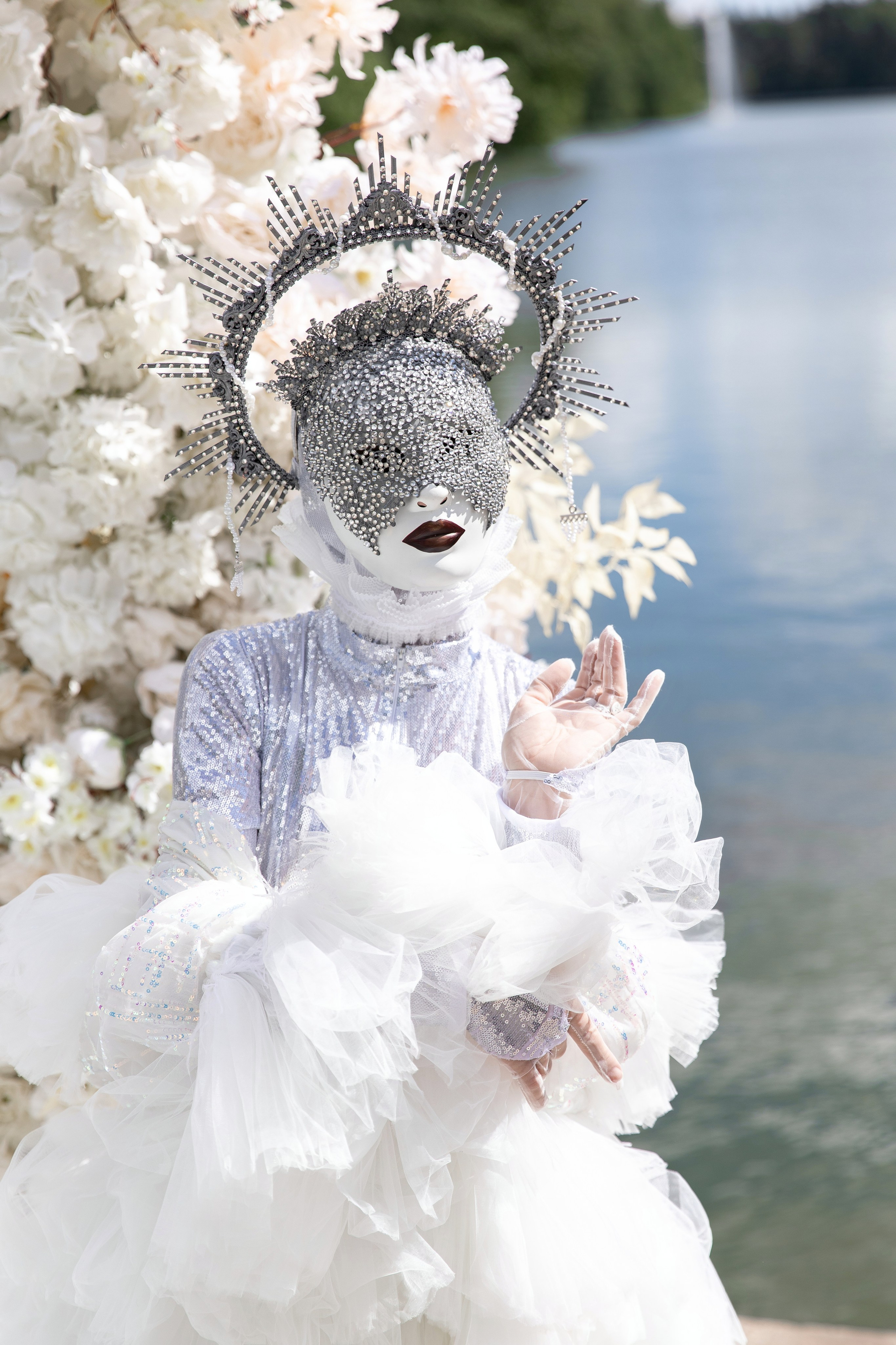 Свадебная фотосессия на вилле Ротонда. Главная