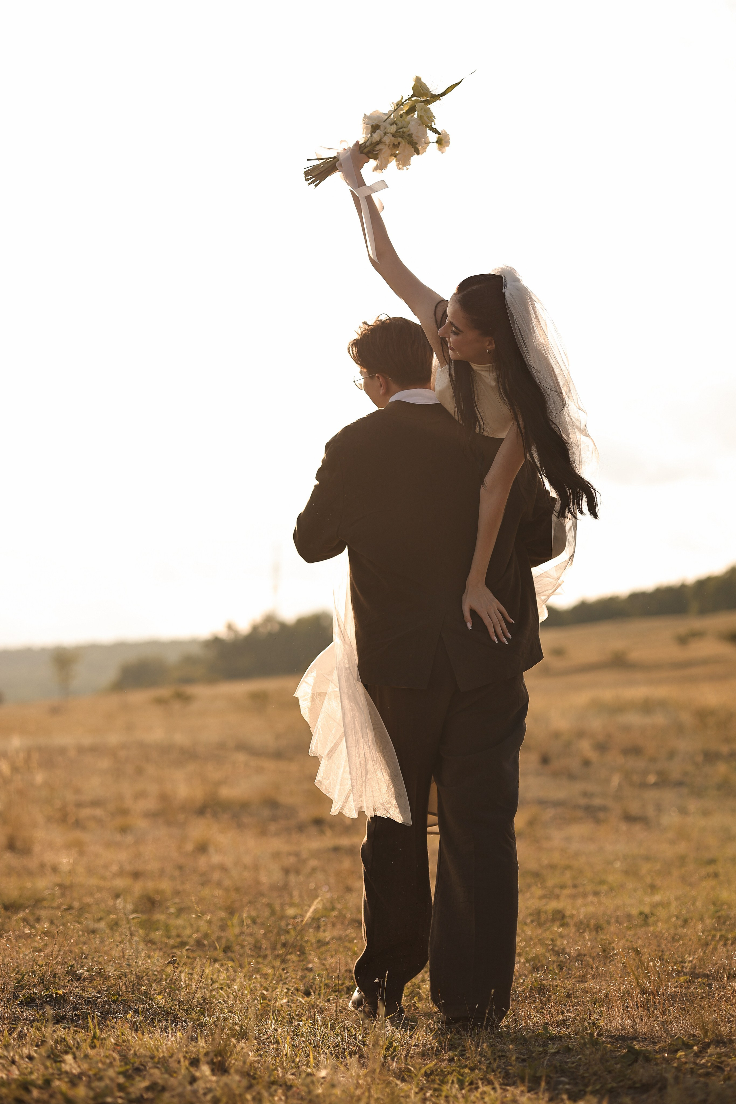 Матвей и Алина. Анастасия Камал. Фотограф Саратов