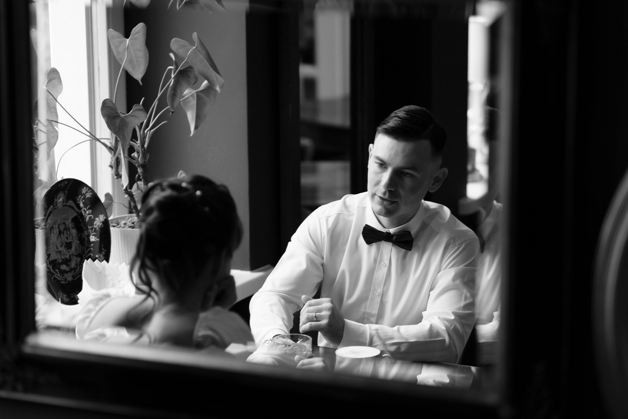 Свадебная съемка. Репортажный фотограф в Калининграде Морозов Кирилл