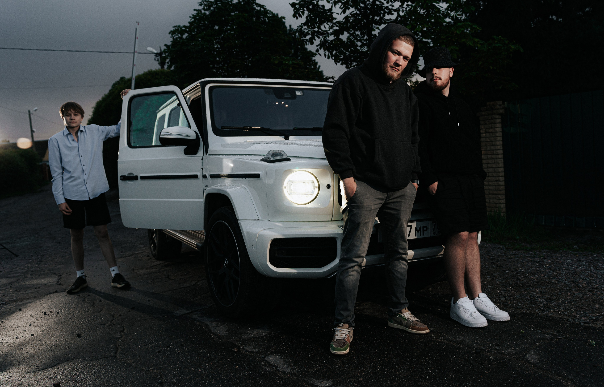 — ПОРТРЕТЫ. Профессиональный фотограф в Санкт-Петербурге Владимир Денисов