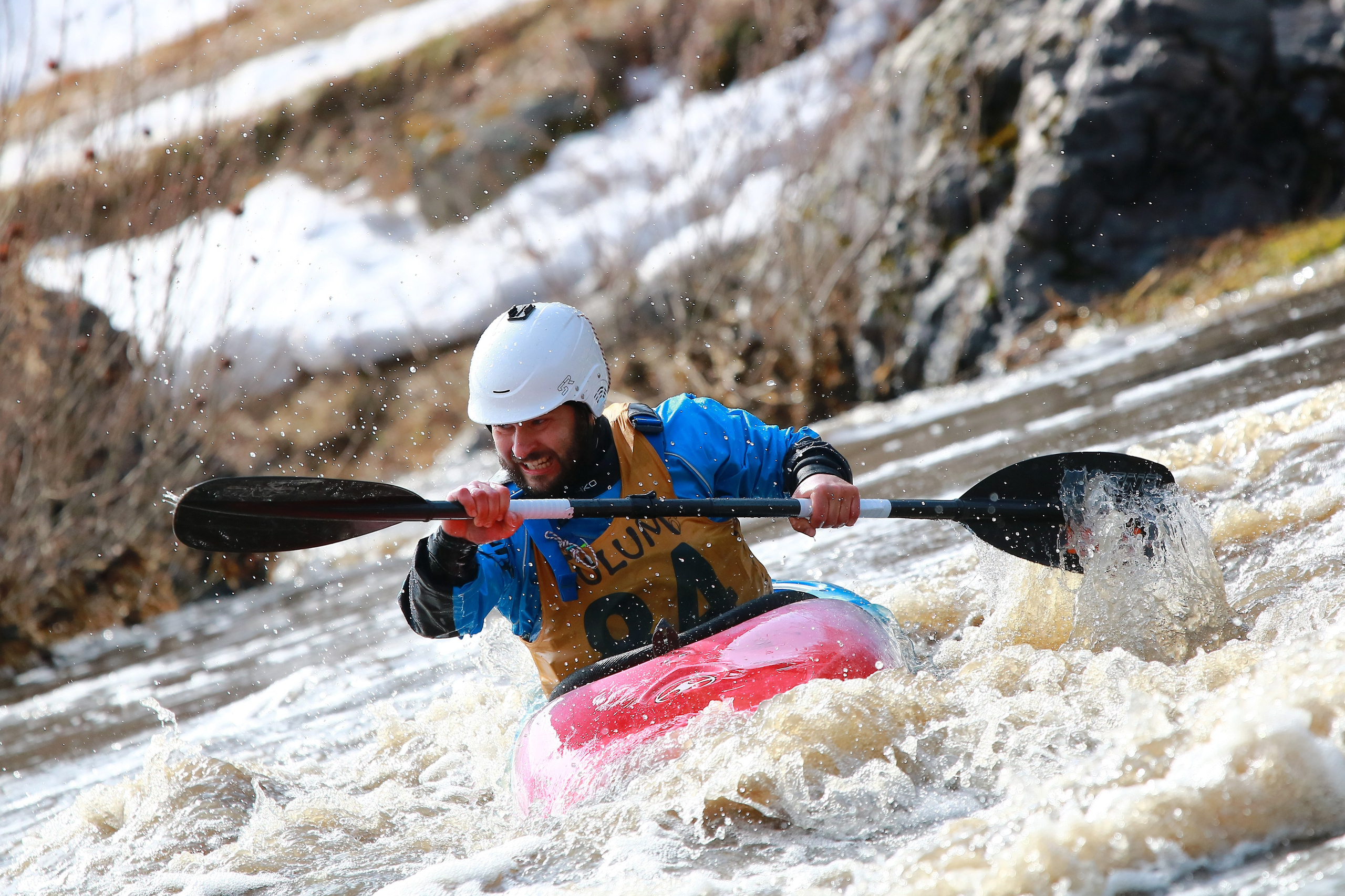 Водный спорт (каякинг, плавание, аквабайк). Спортивный фотограф в Санкт-Петербурге Наталья Ксенофонтова