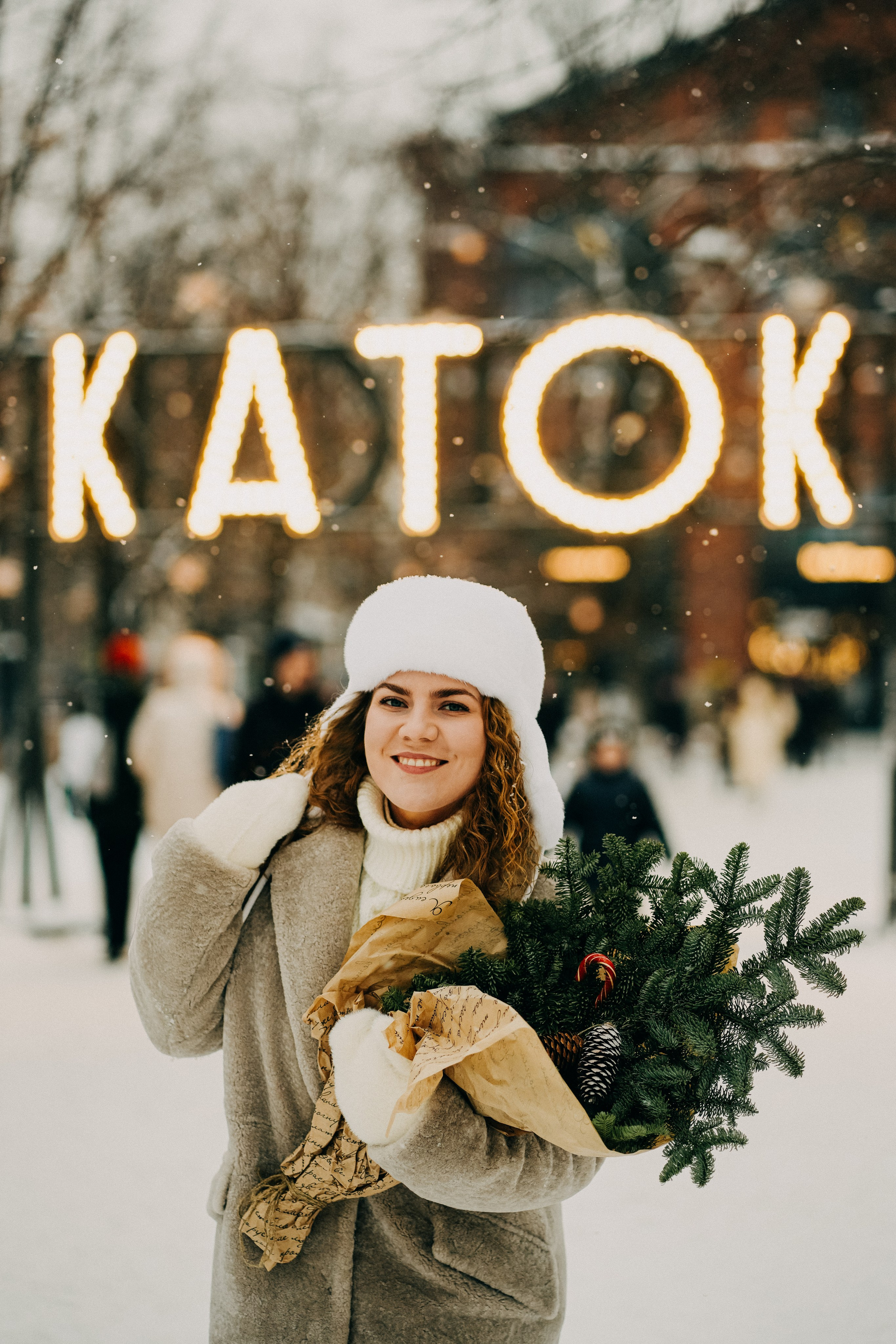 Анна. Фотограф г. Санкт-Петербург Александра Катанакова