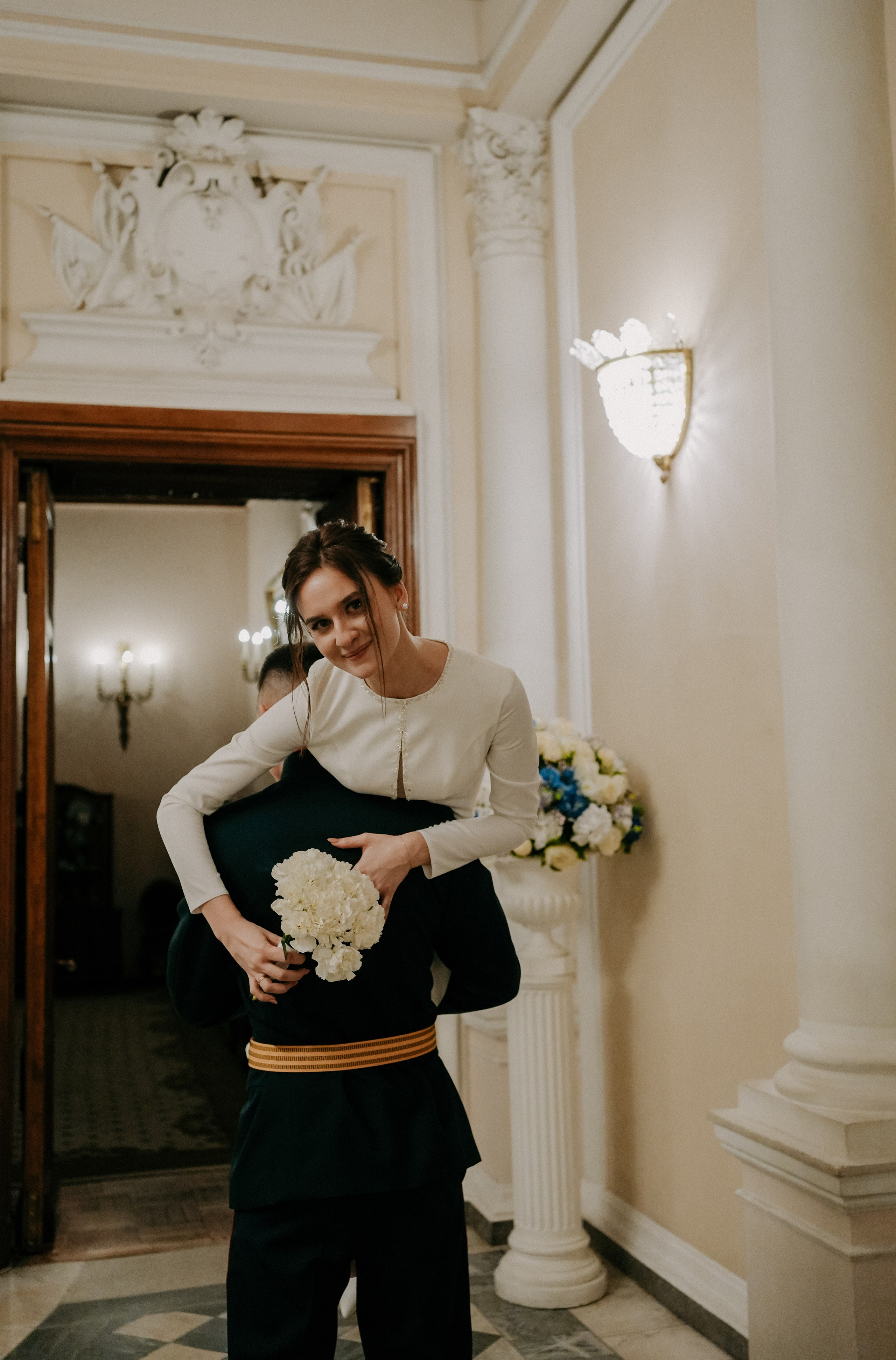 Ира и Костя. Фотограф г. Санкт-Петербург Александра Катанакова