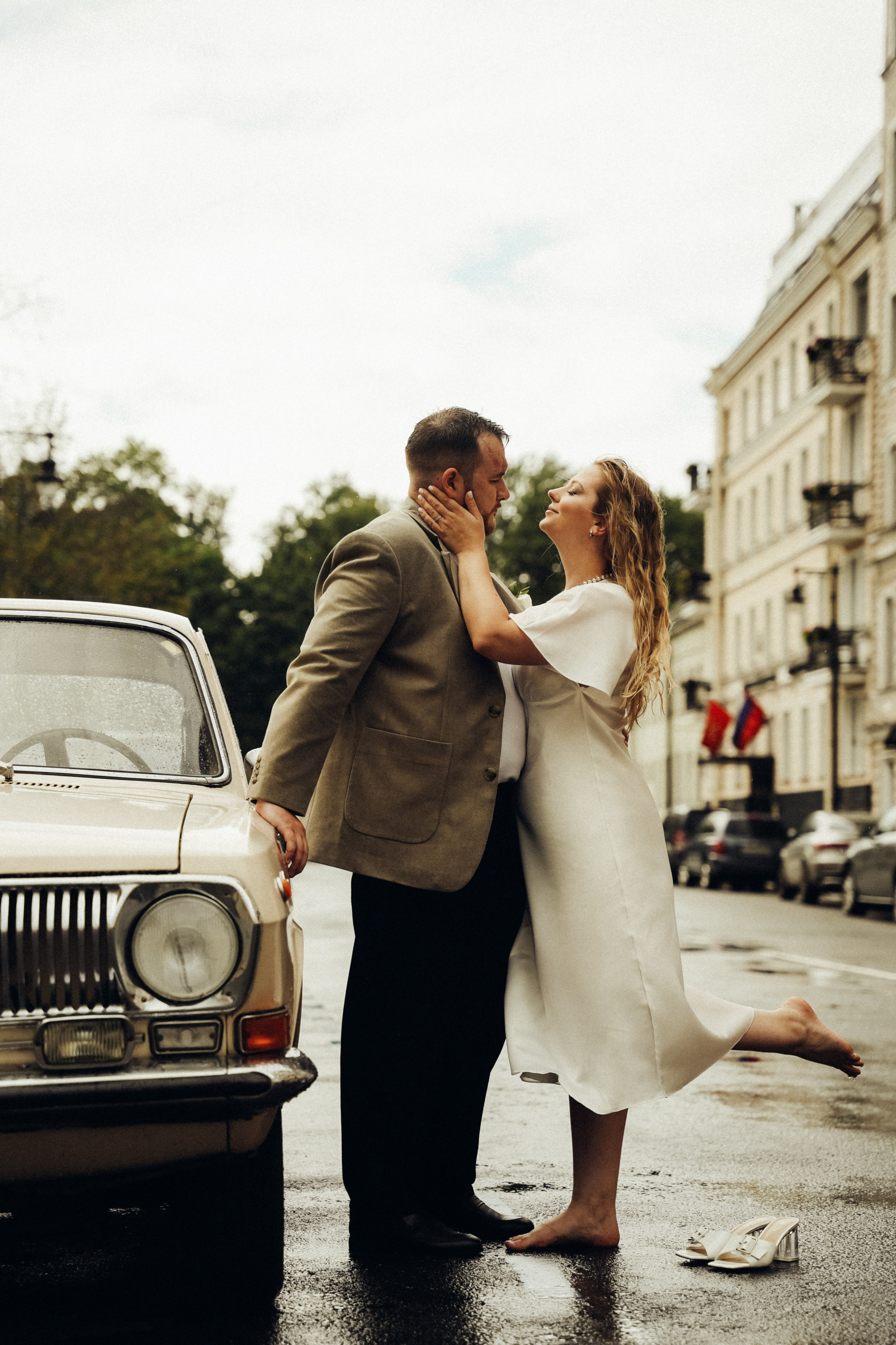 Оля и Артур. Фотограф г. Санкт-Петербург Александра Катанакова
