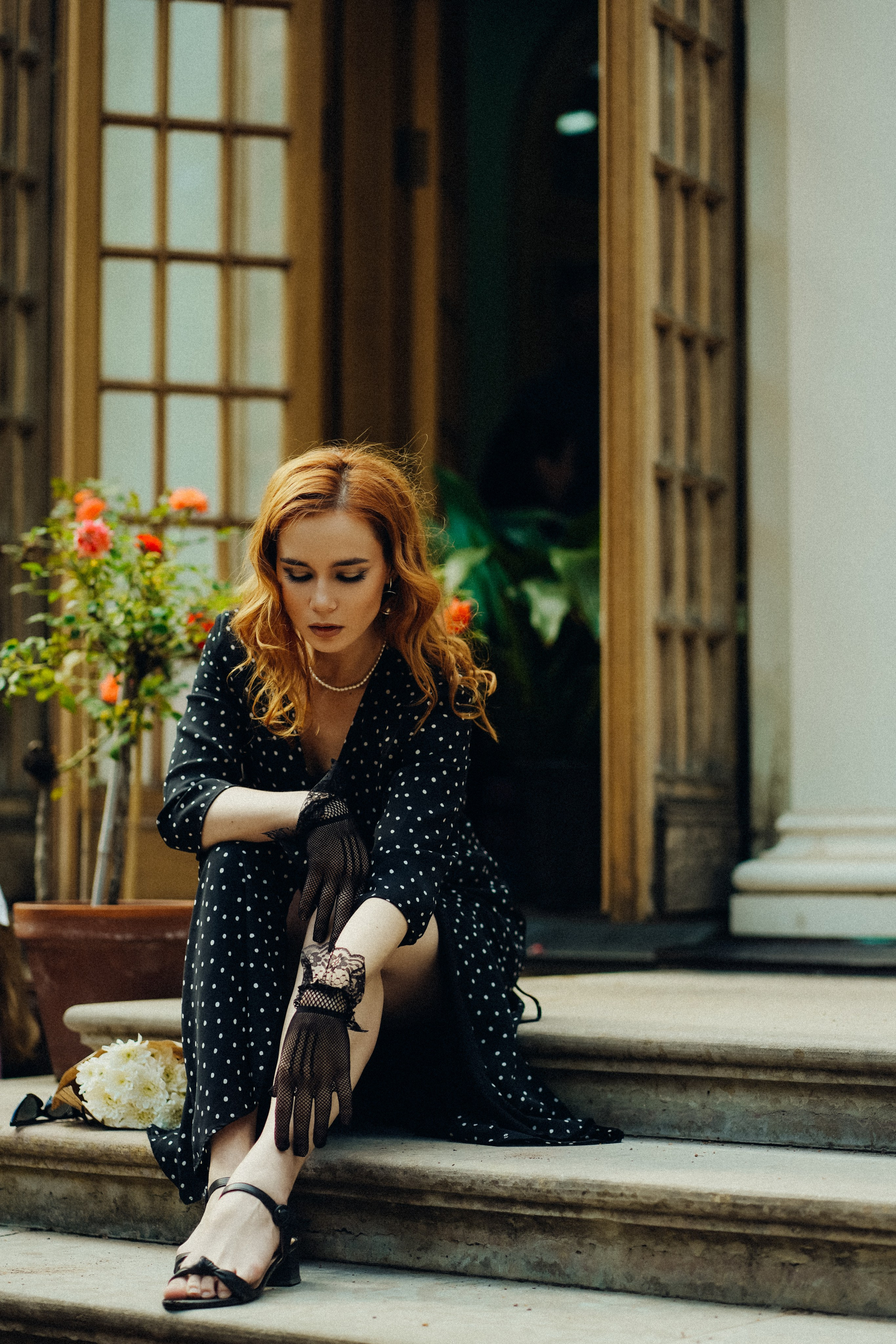 Василиса. Фотограф г. Санкт-Петербург Александра Катанакова