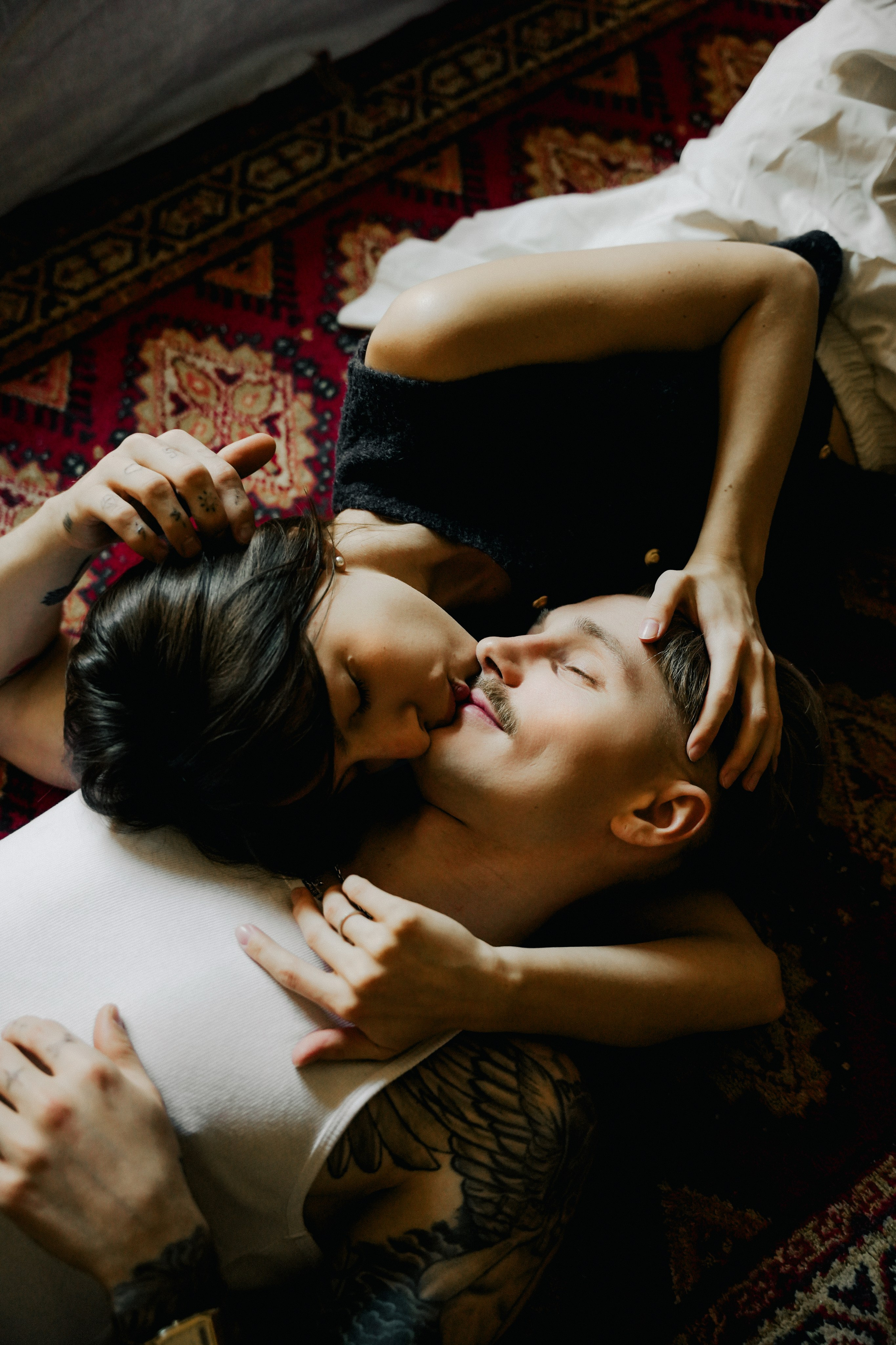 Анжела и Даня. Фотограф г. Санкт-Петербург Александра Катанакова