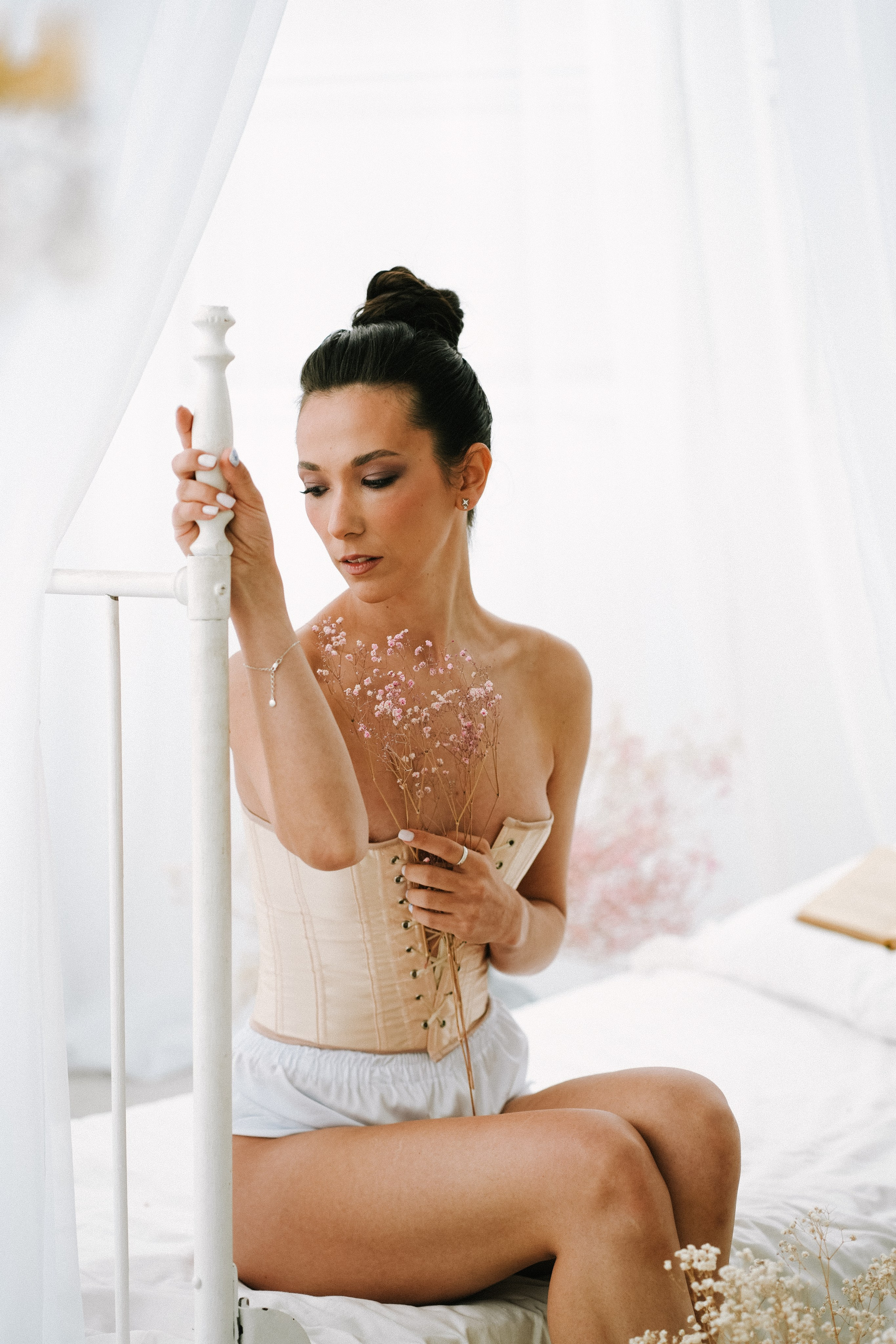 Марина. Фотограф г. Санкт-Петербург Александра Катанакова