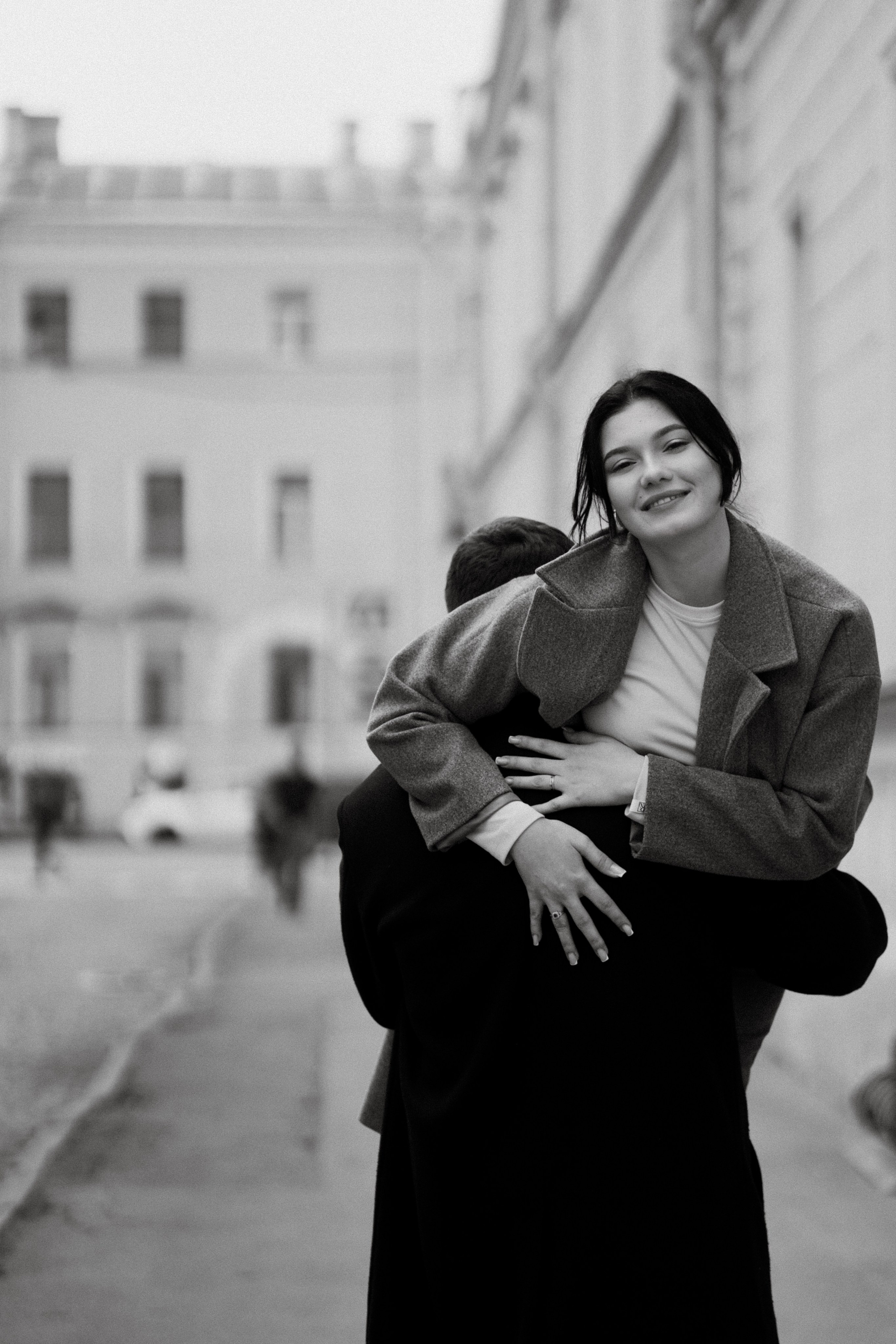 Лера и Илья. Фотограф г. Санкт-Петербург Александра Катанакова