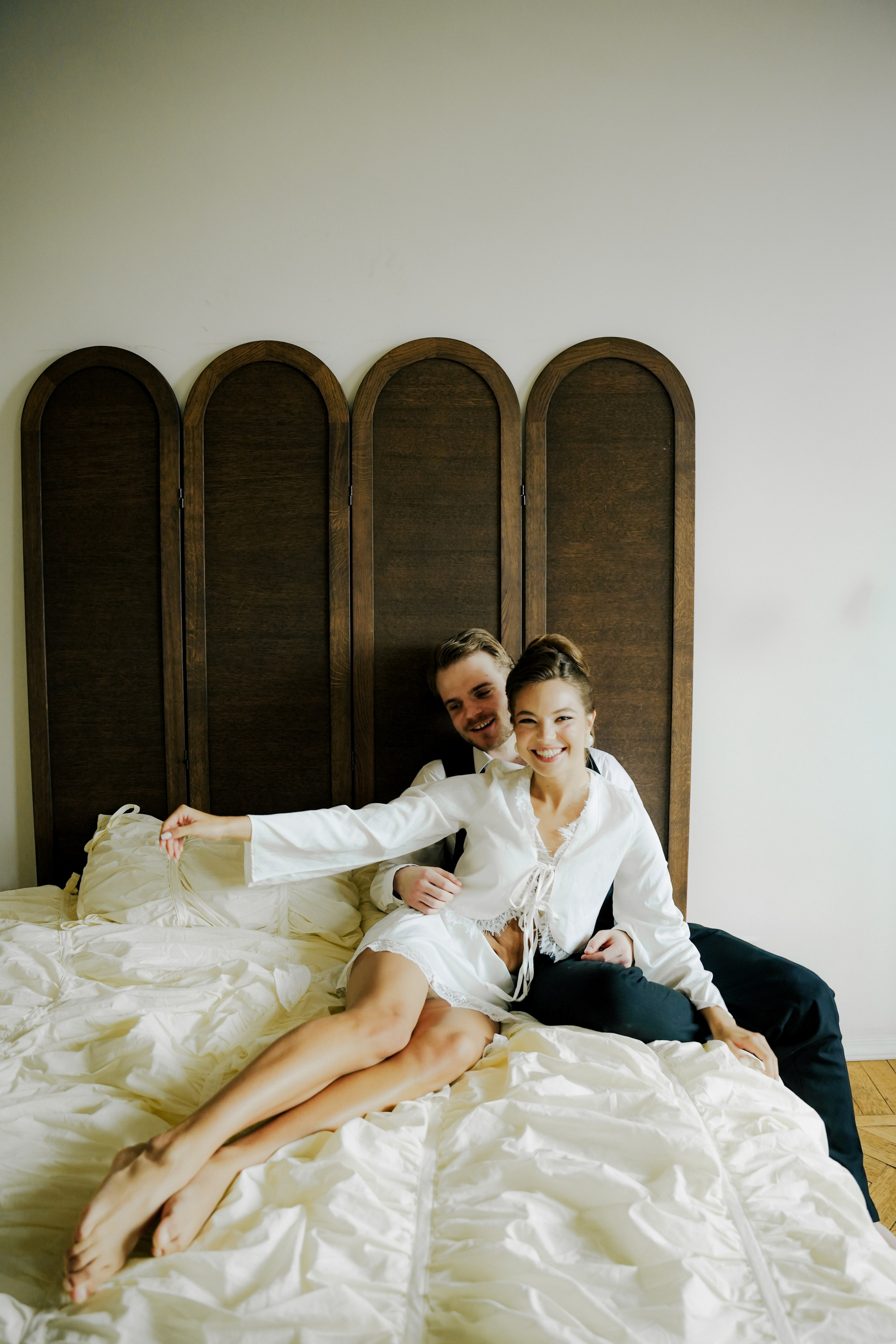 Маша и Томаш. Фотограф г. Санкт-Петербург Александра Катанакова