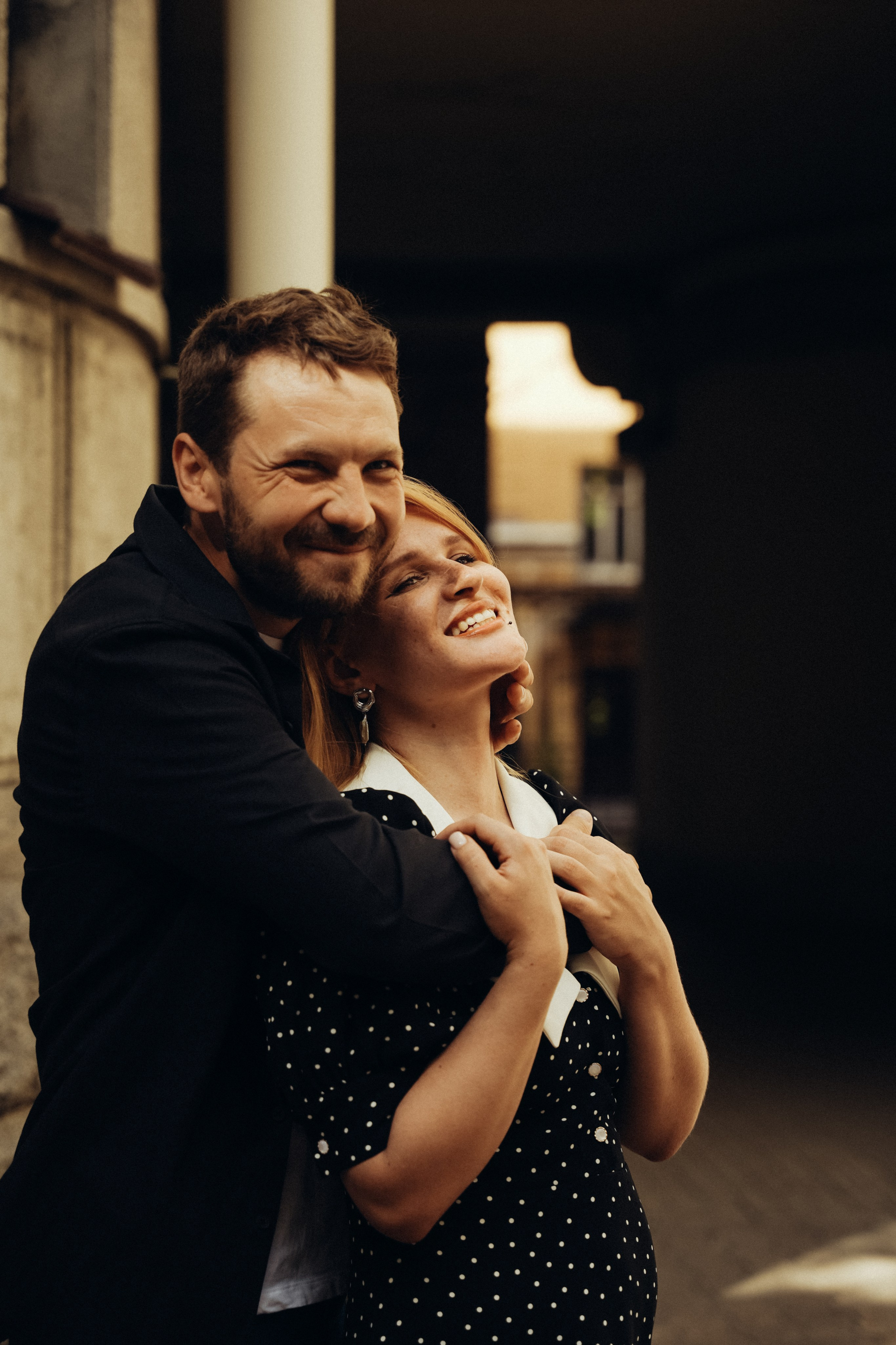 Даша и Артем. Фотограф г. Санкт-Петербург Александра Катанакова