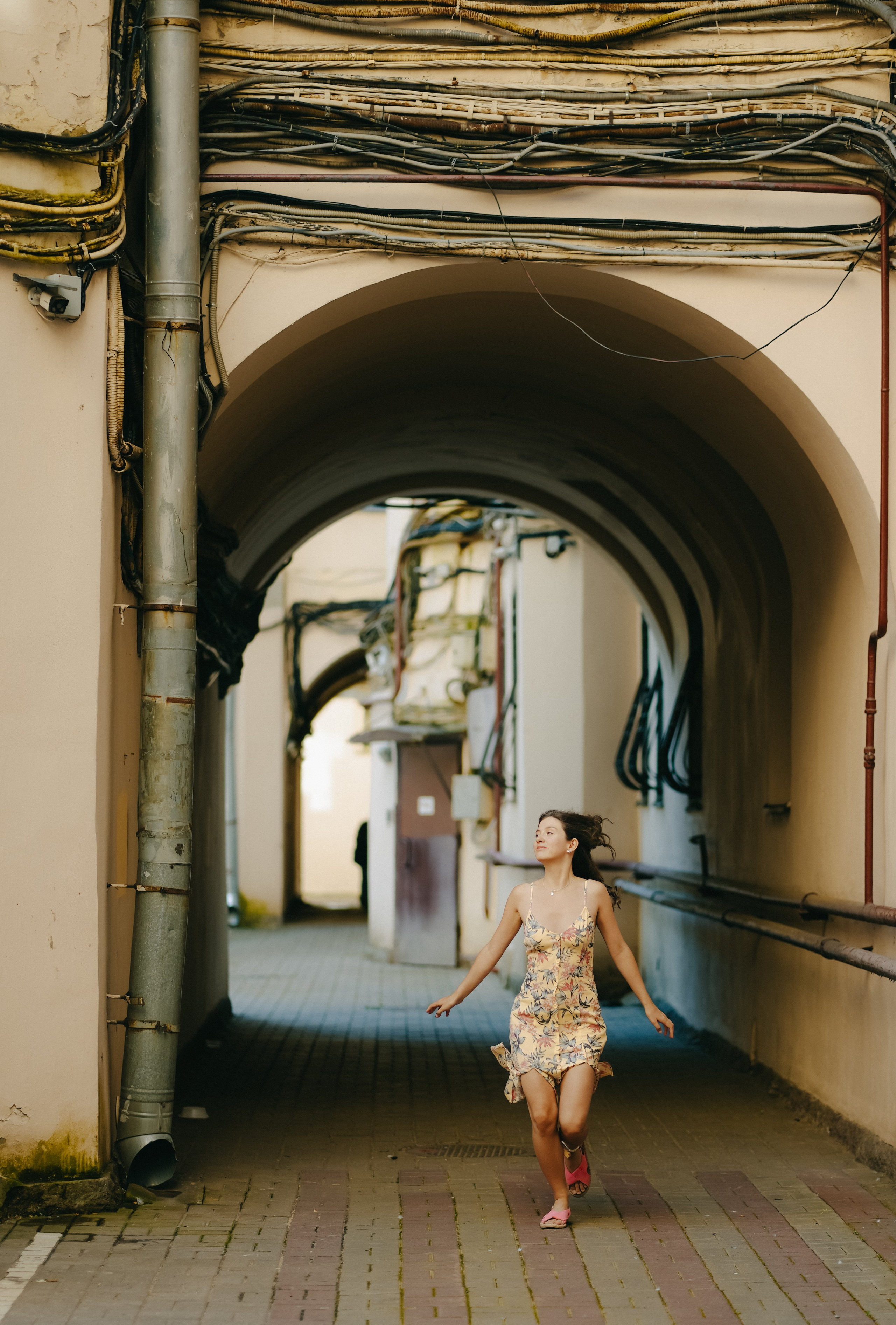 Аня. Фотограф г. Санкт-Петербург Александра Катанакова