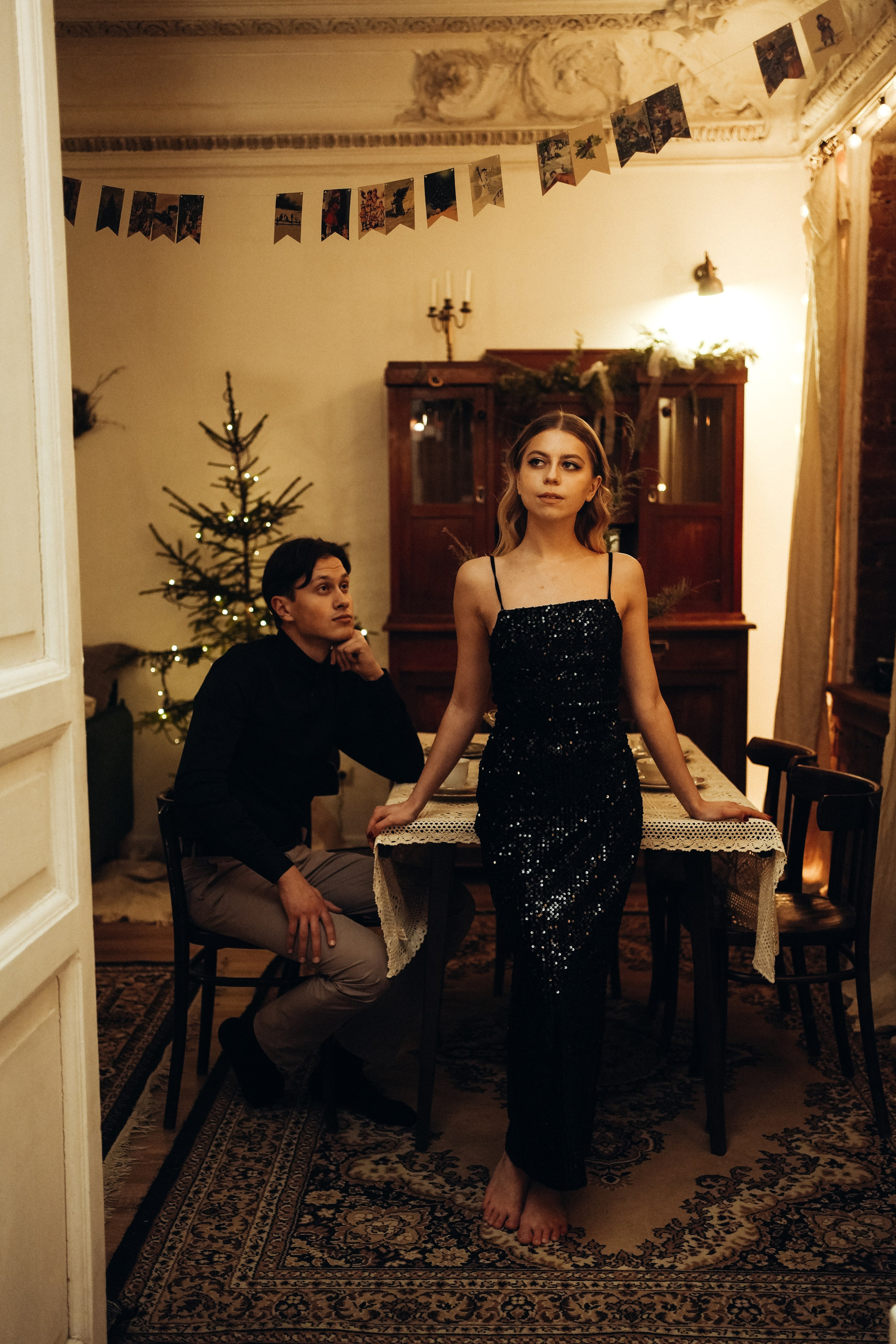 Настя и Костя. Фотограф г. Санкт-Петербург Александра Катанакова