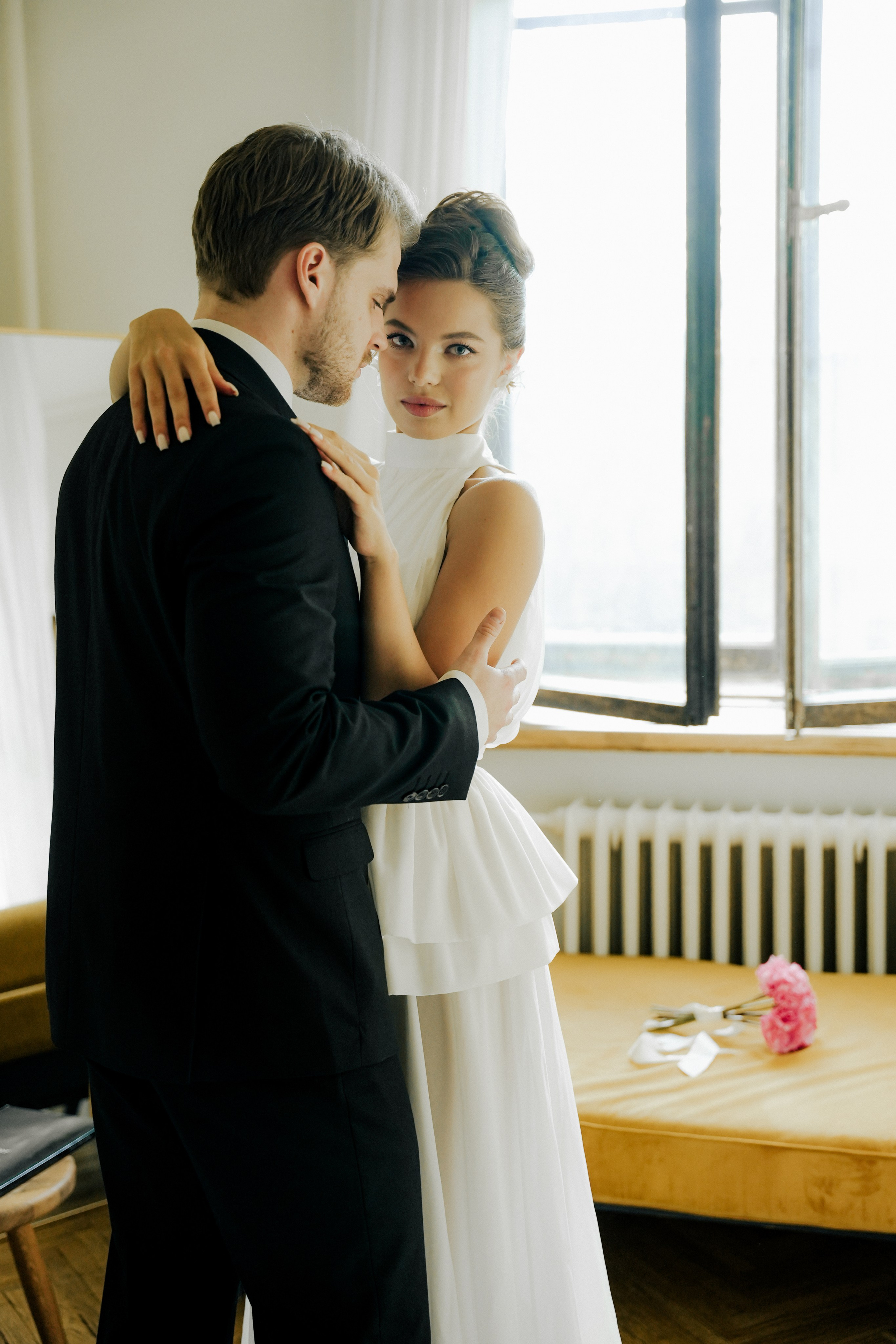 Маша и Томаш. Фотограф г. Санкт-Петербург Александра Катанакова