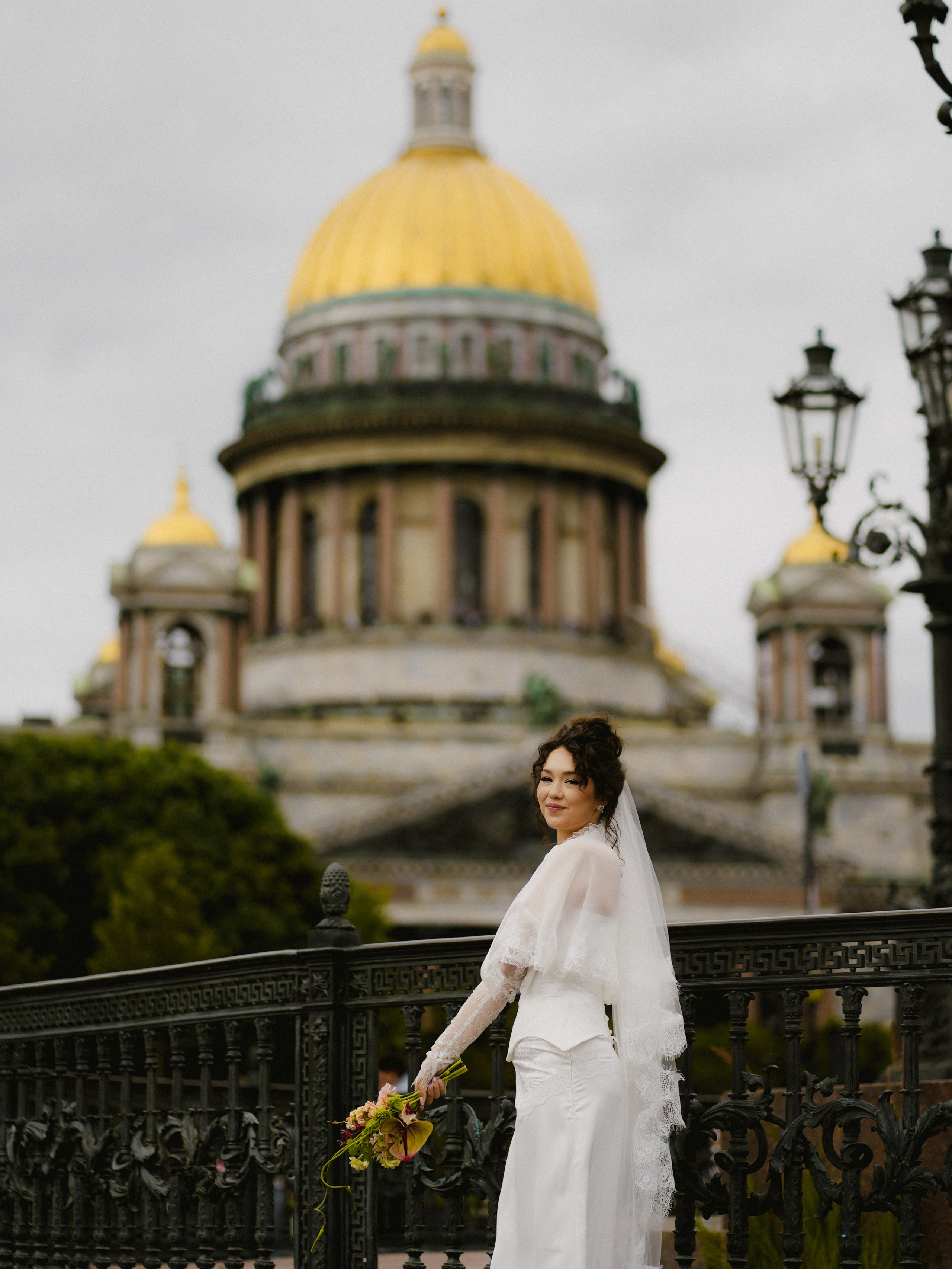 Влада и Саша. Фотограф г. Санкт-Петербург Александра Катанакова