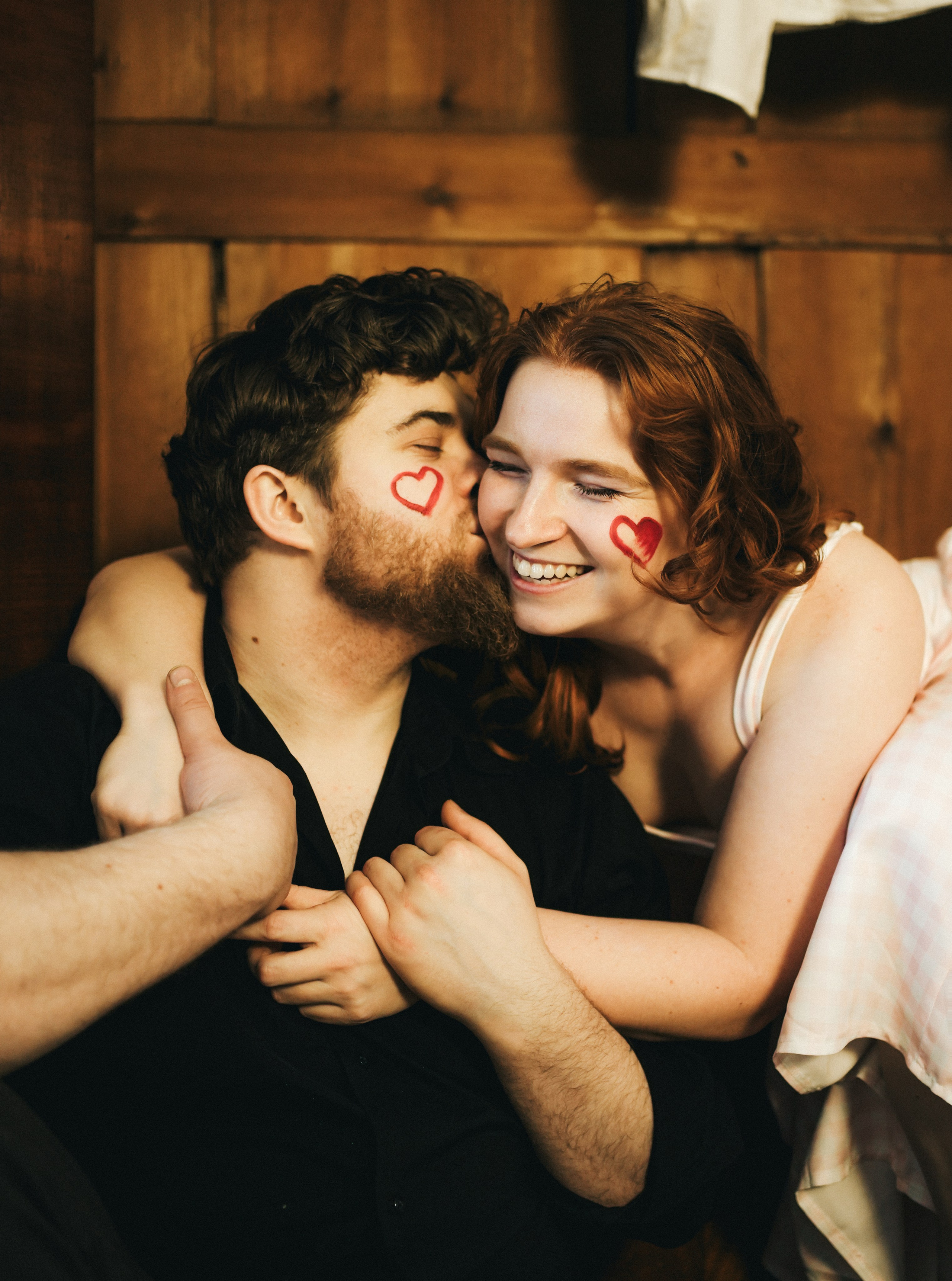 Ева и Родион. Фотограф г. Санкт-Петербург Александра Катанакова