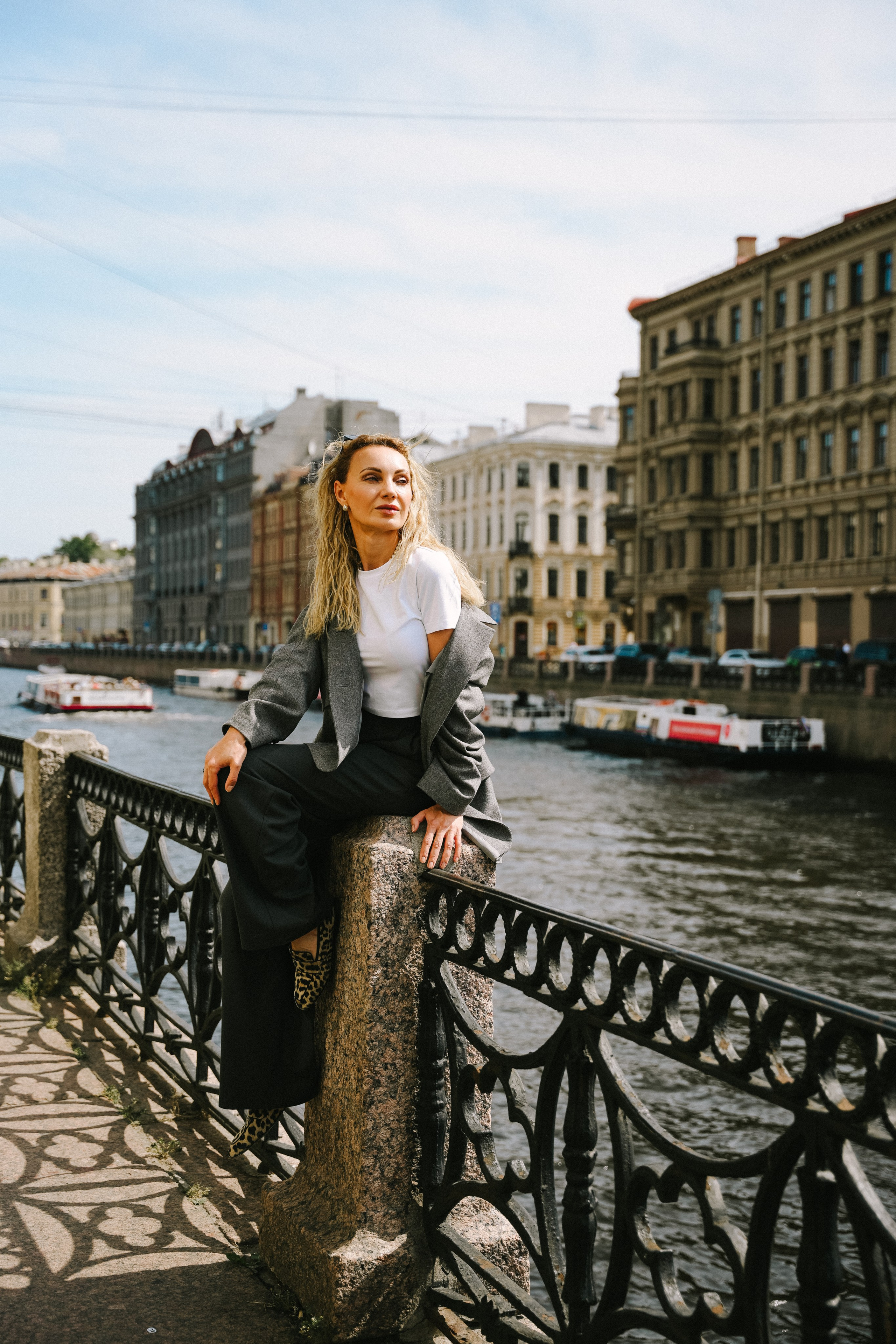 Яна. Фотограф г. Санкт-Петербург Александра Катанакова