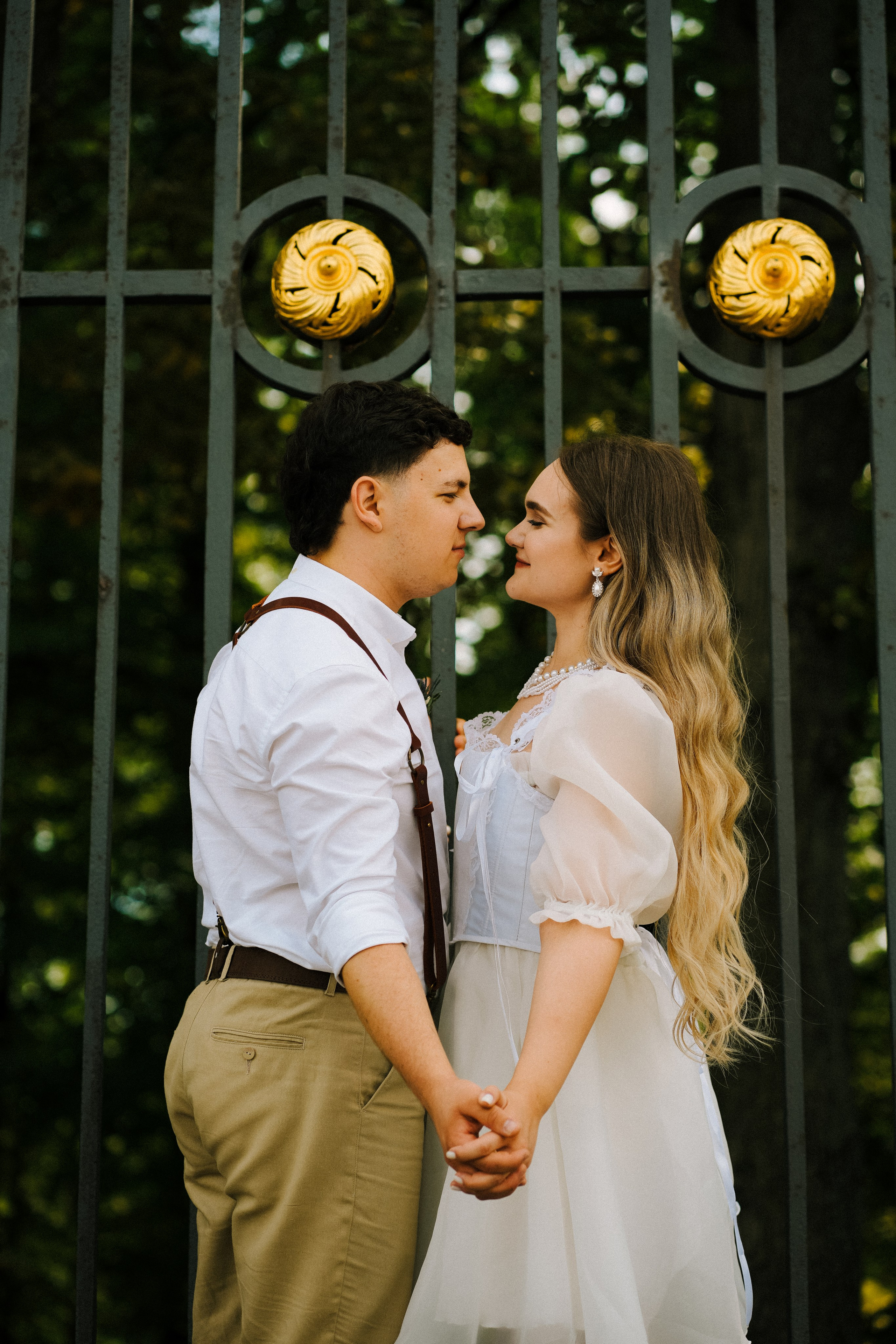 Лиза и Рома. Фотограф г. Санкт-Петербург Александра Катанакова