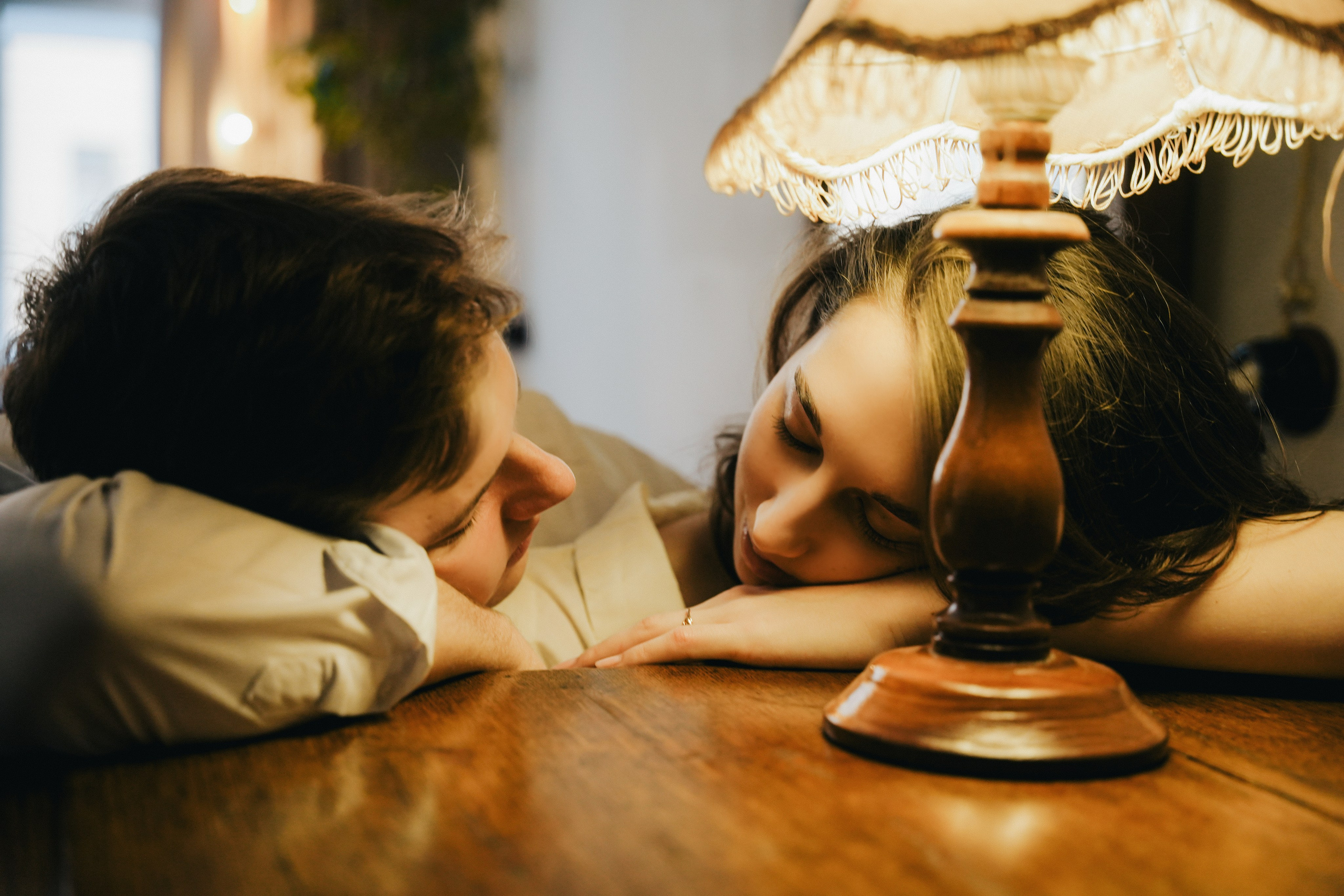 Алина и Никита. Фотограф г. Санкт-Петербург Александра Катанакова