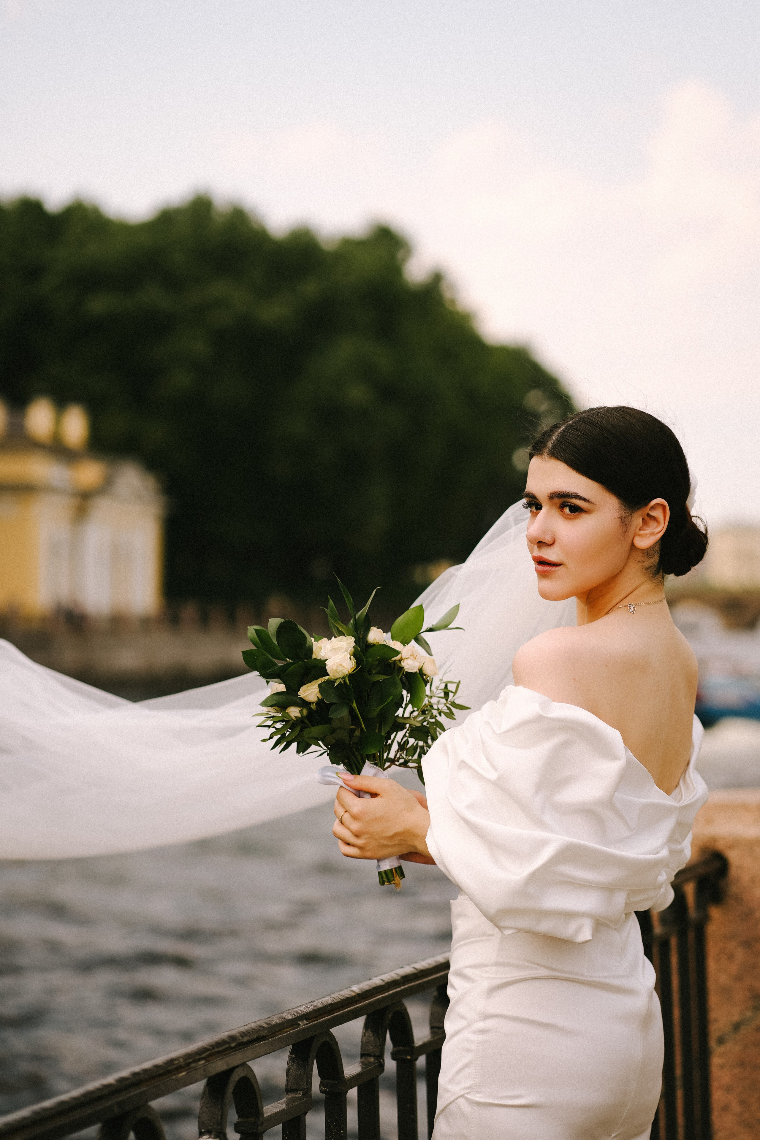 Аня и Егор. Фотограф г. Санкт-Петербург Александра Катанакова