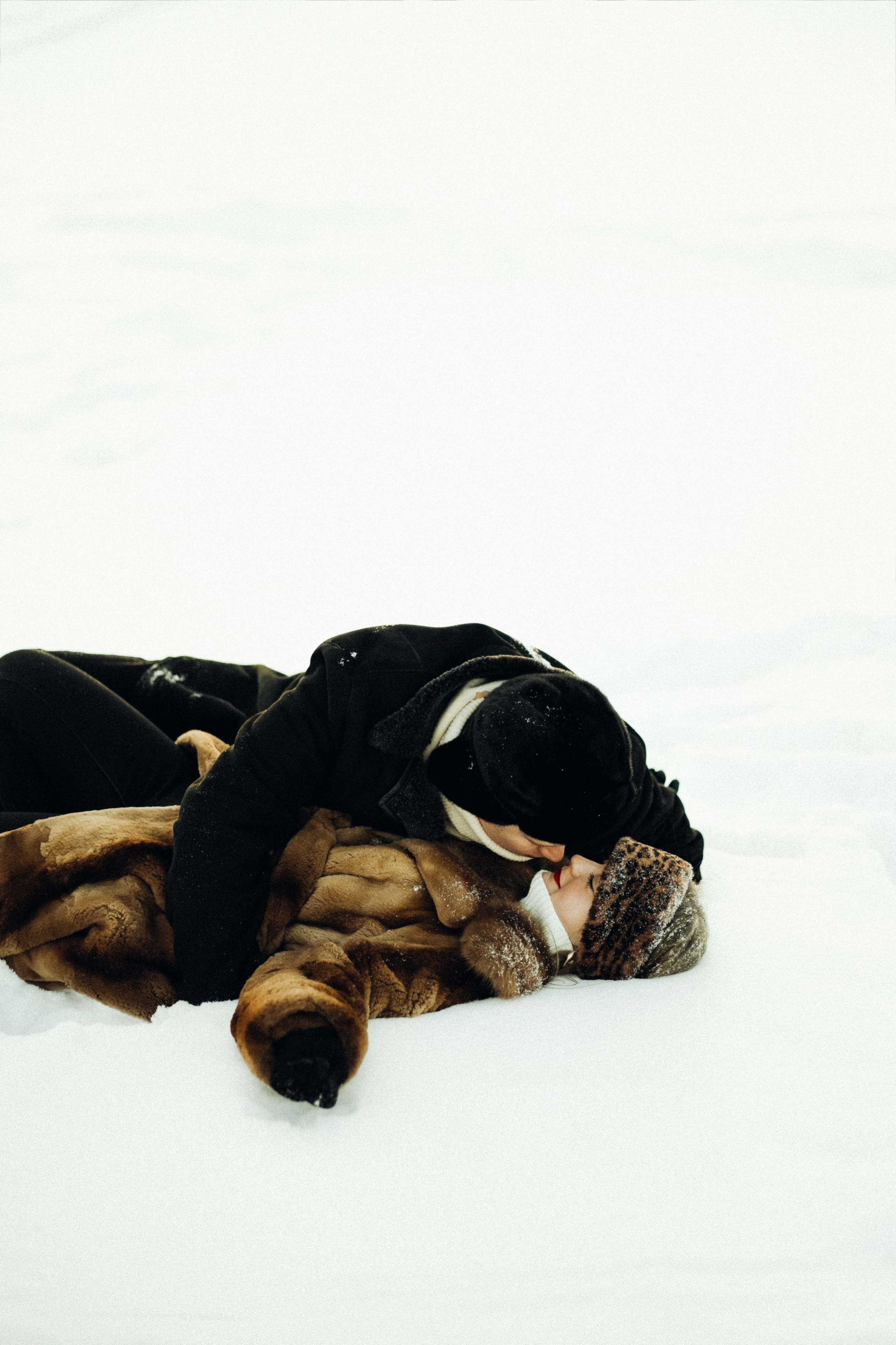 Кристина и Ваня. Фотограф г. Санкт-Петербург Александра Катанакова