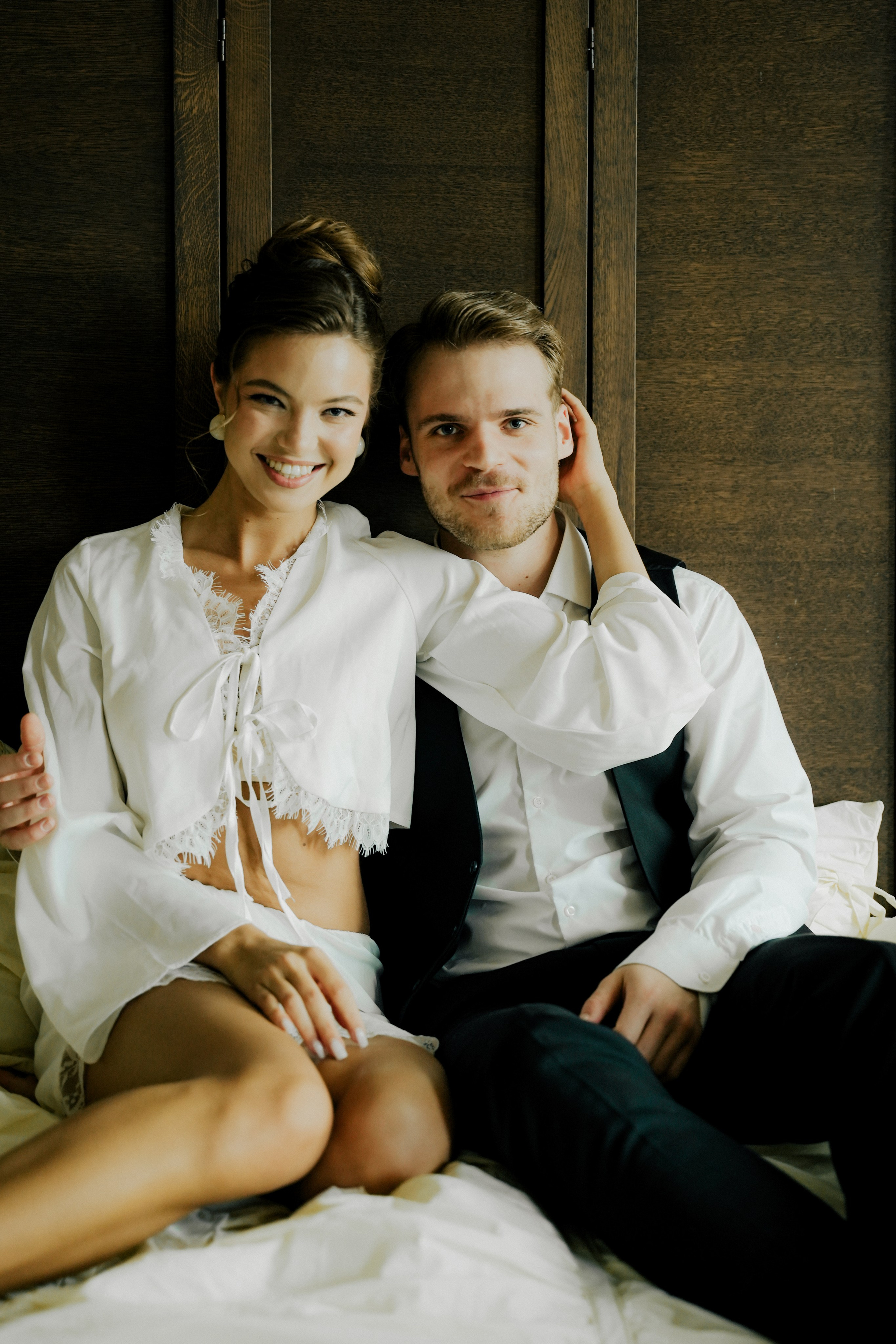 Маша и Томаш. Фотограф г. Санкт-Петербург Александра Катанакова