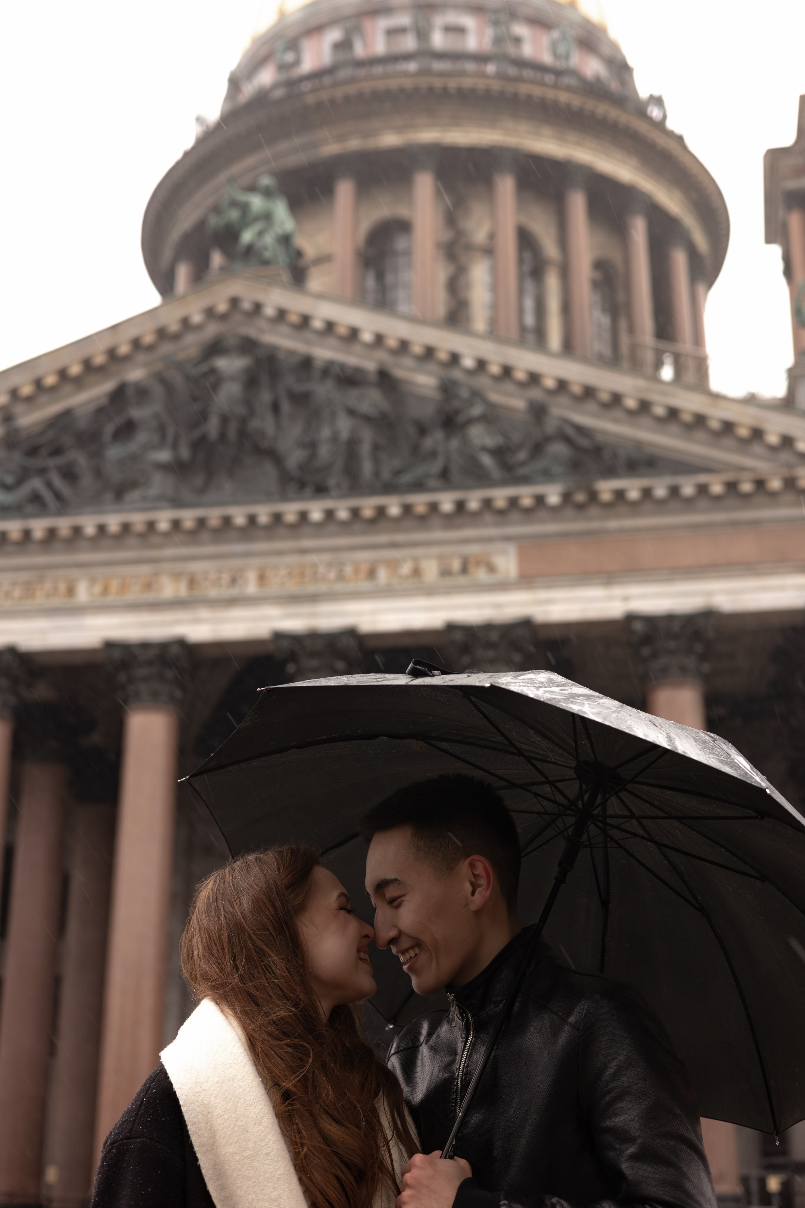 Свадебная съемка в Санкт-Петербурге