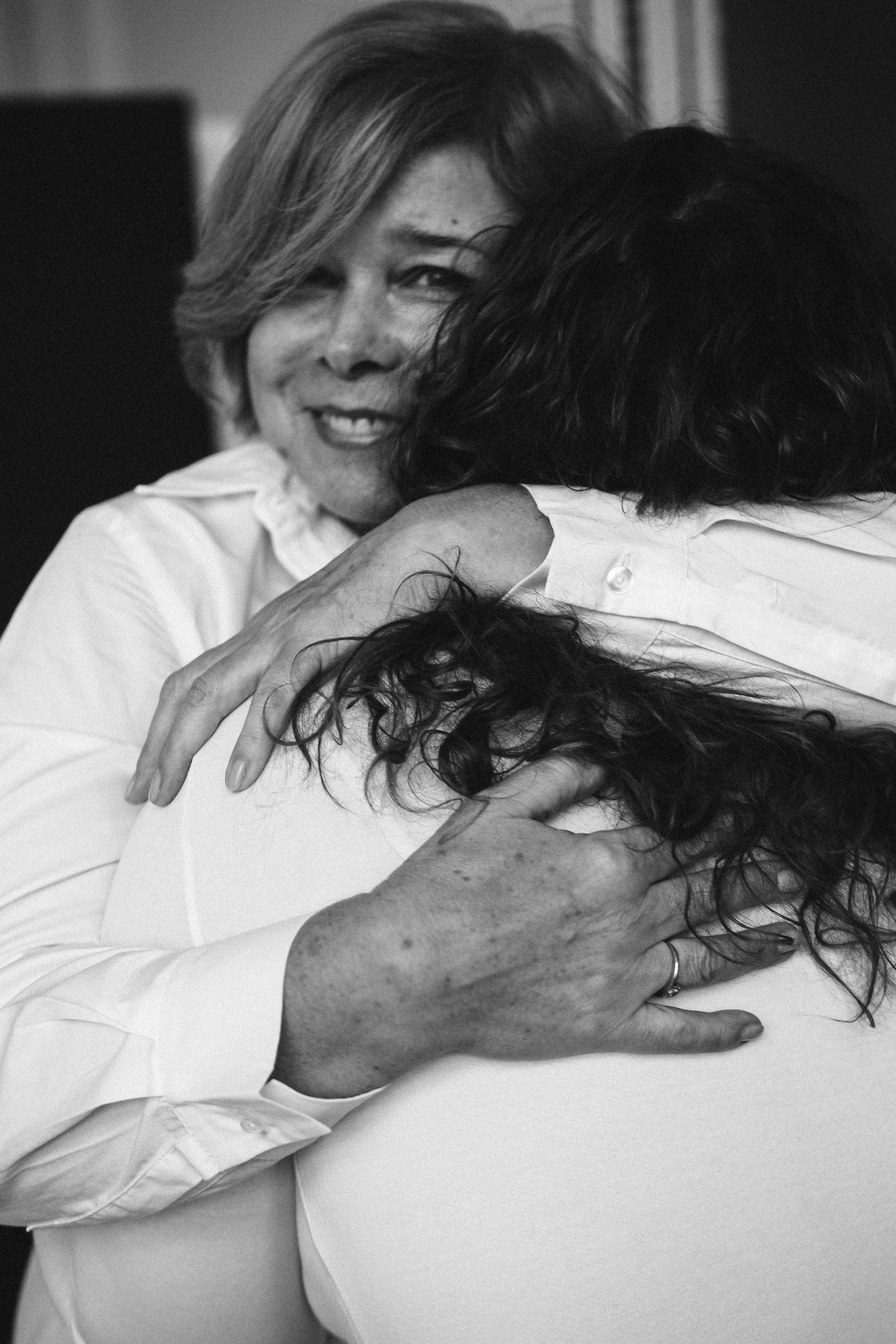 Поля и мама❤️. Свадебный фотограф Оля Григунова