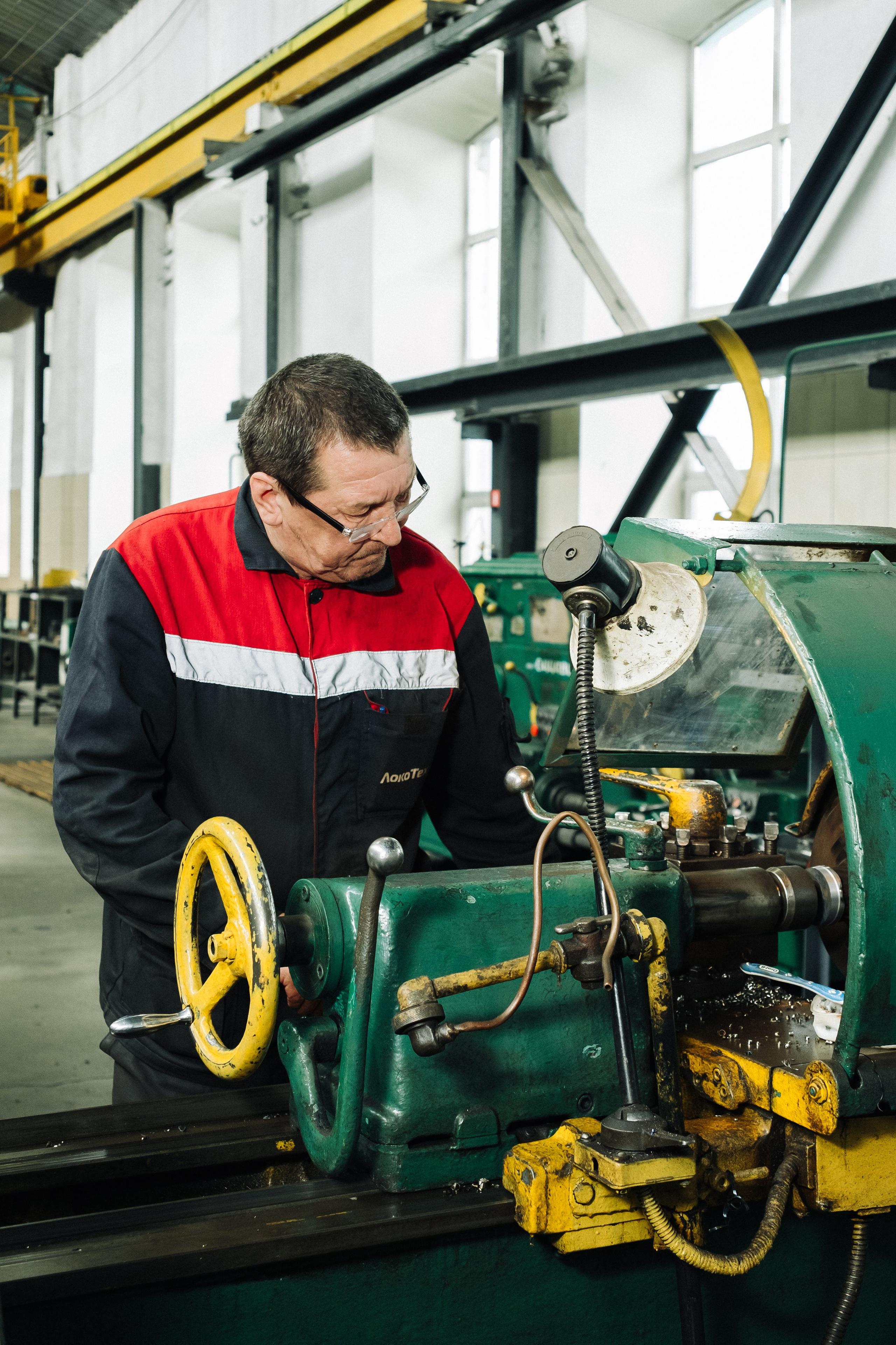 Производственная съёмка. Фотограф в Иркутске Анна Мирошникова