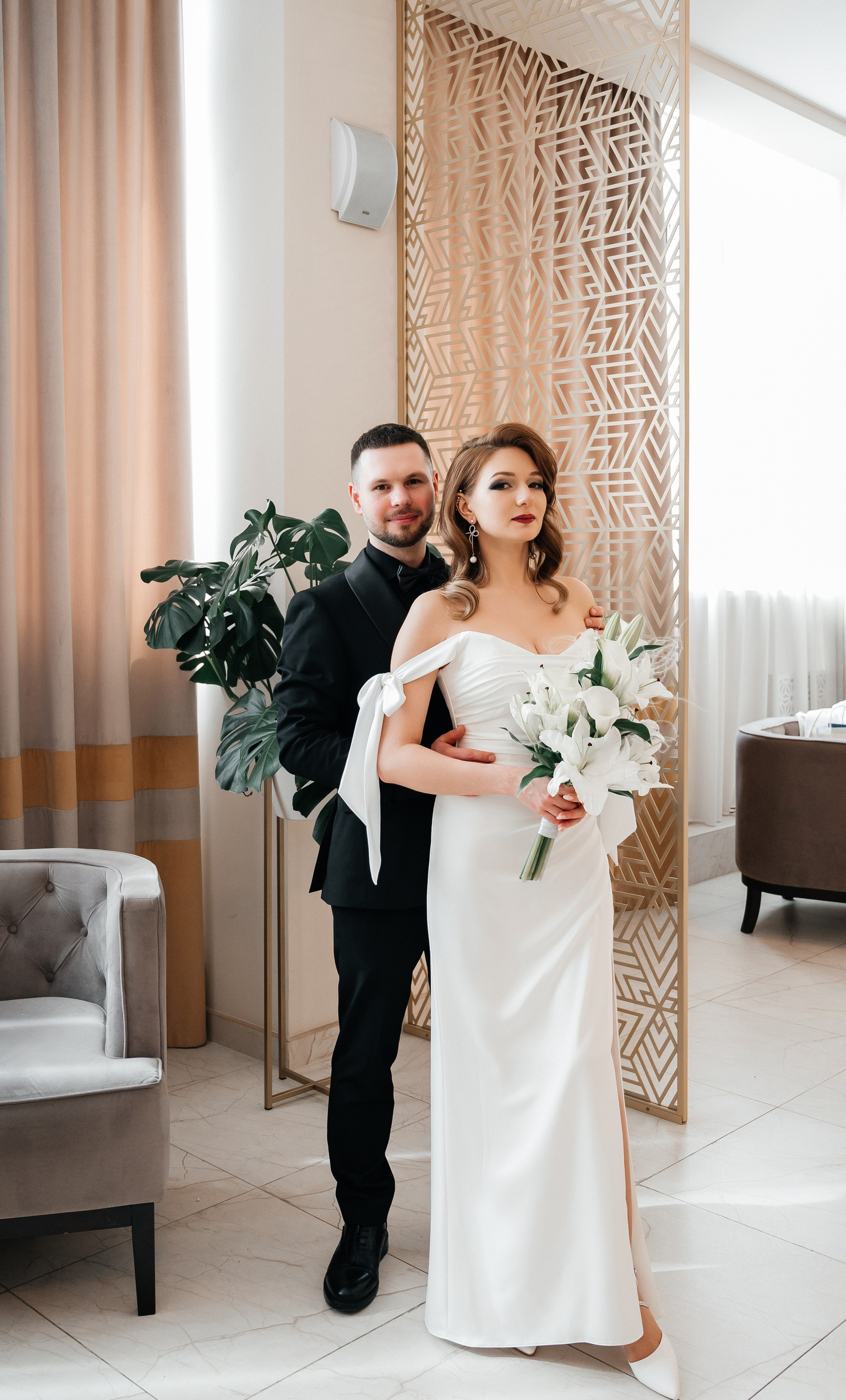 Свадебная съемка. Свадебный и студийный фотограф в Москве Попов Вячеслав