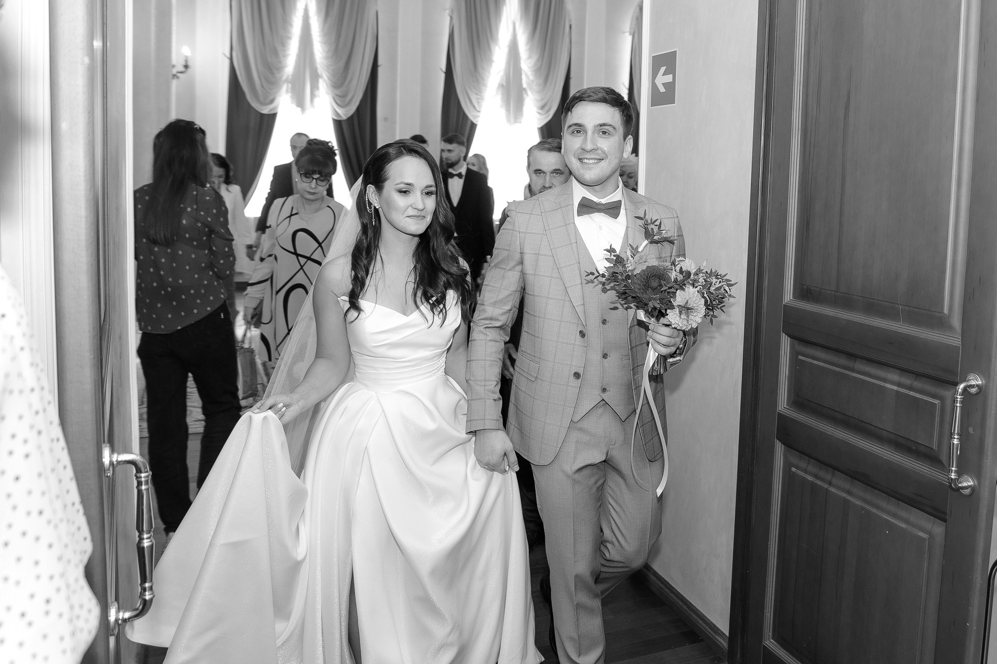 Свадебная фотосессия. Свадебный и семейный фотограф В Череповце Дмитрий Паутов