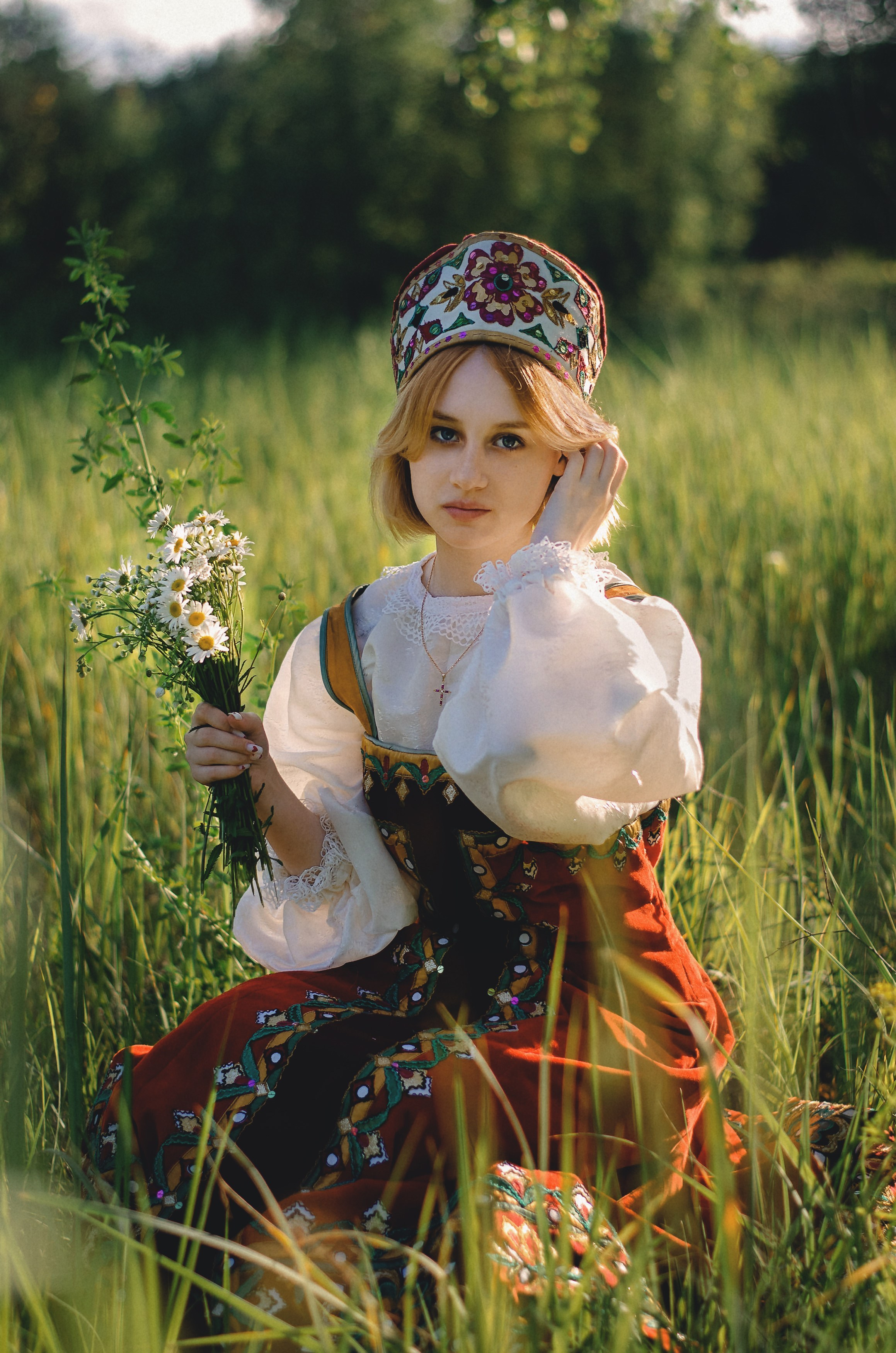 Прогулочная фотосессия в Брянске. Индивидуальные фотосессии в Брянске