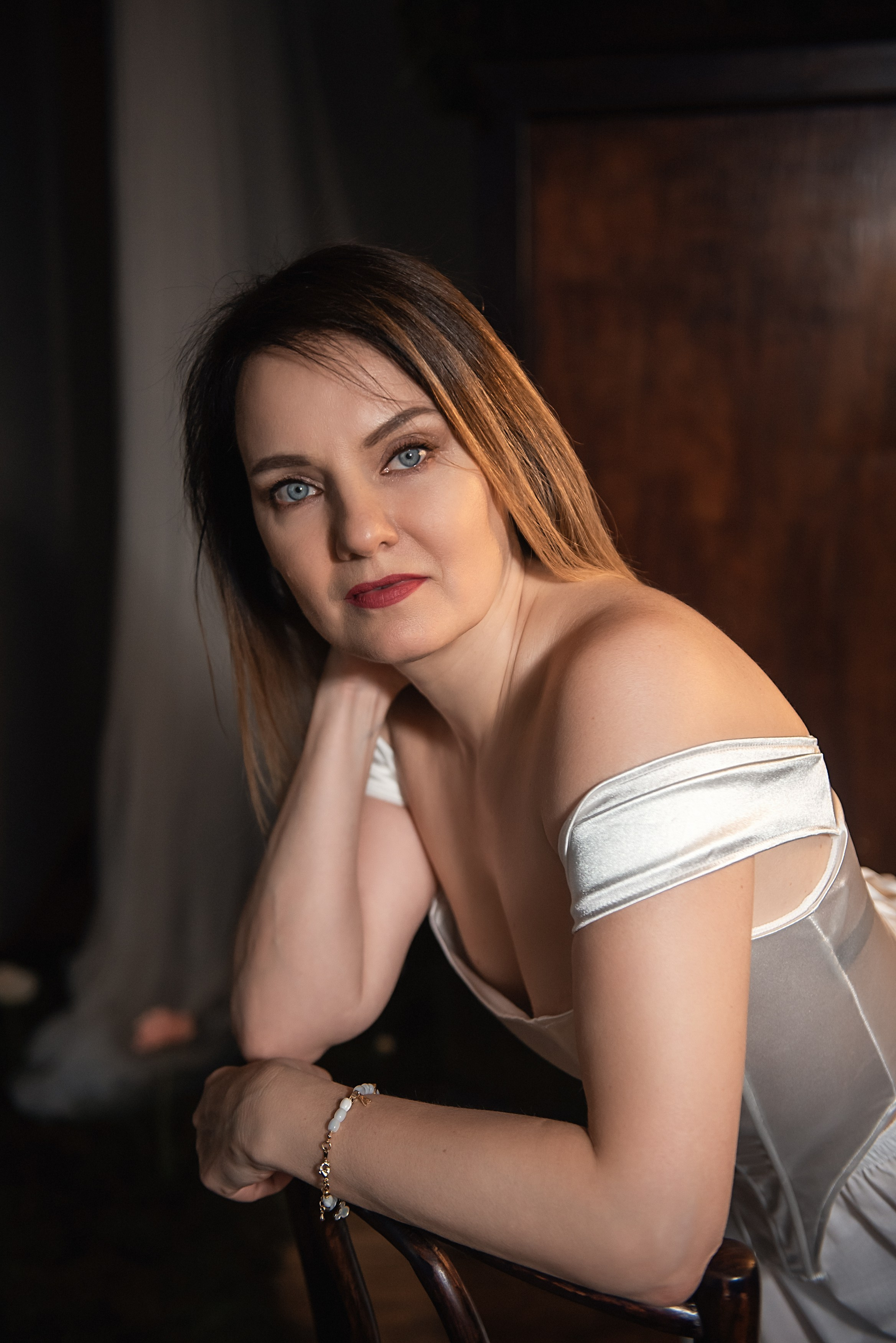 Студийные съемки в Брянске. Профессиональный фотограф Брянск