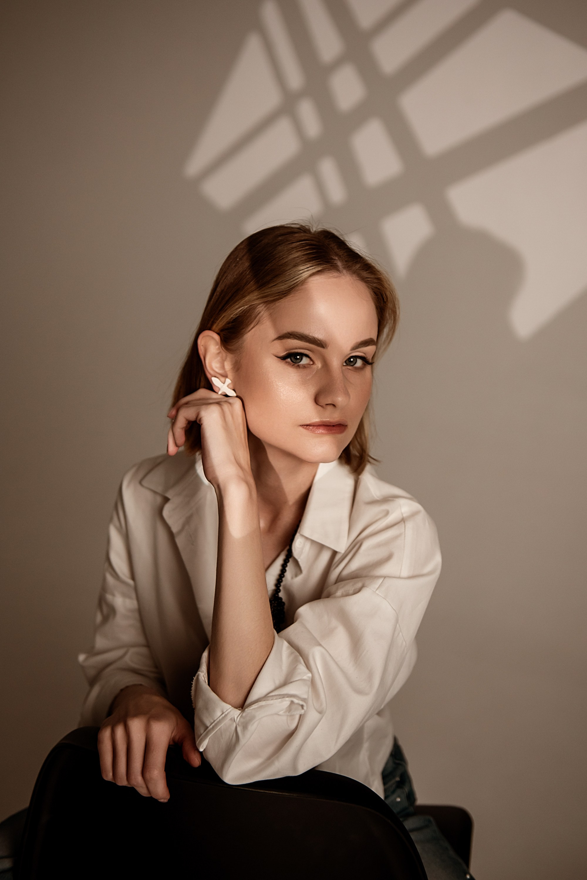 Студийные съемки в Брянске. Профессиональный фотограф Брянск