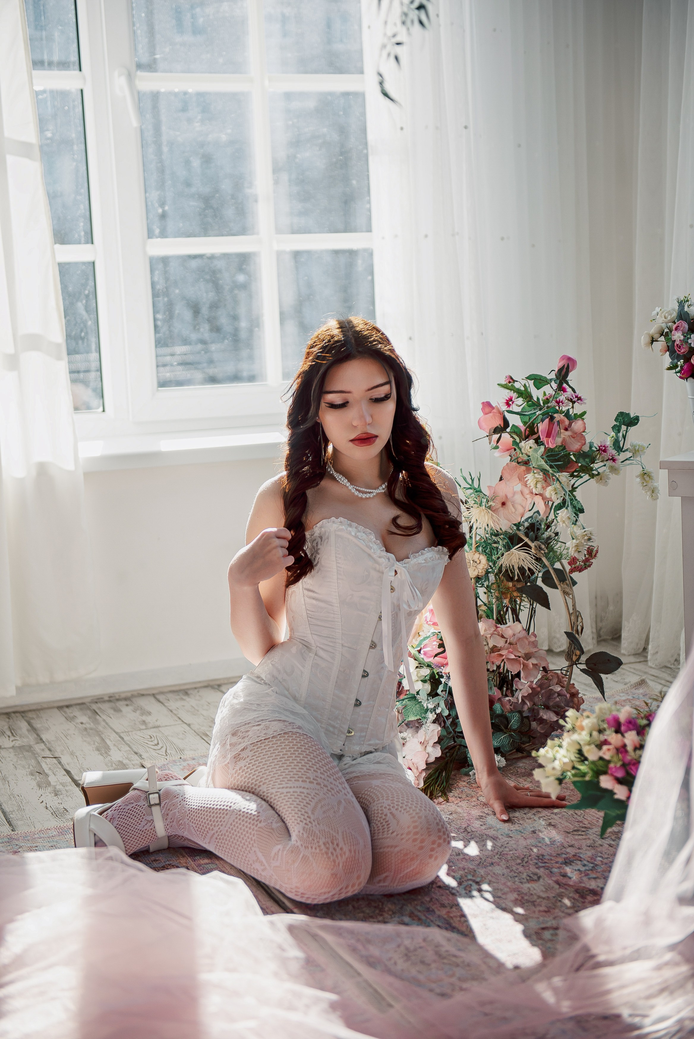 Студийные съемки в Брянске. Профессиональный фотограф Брянск