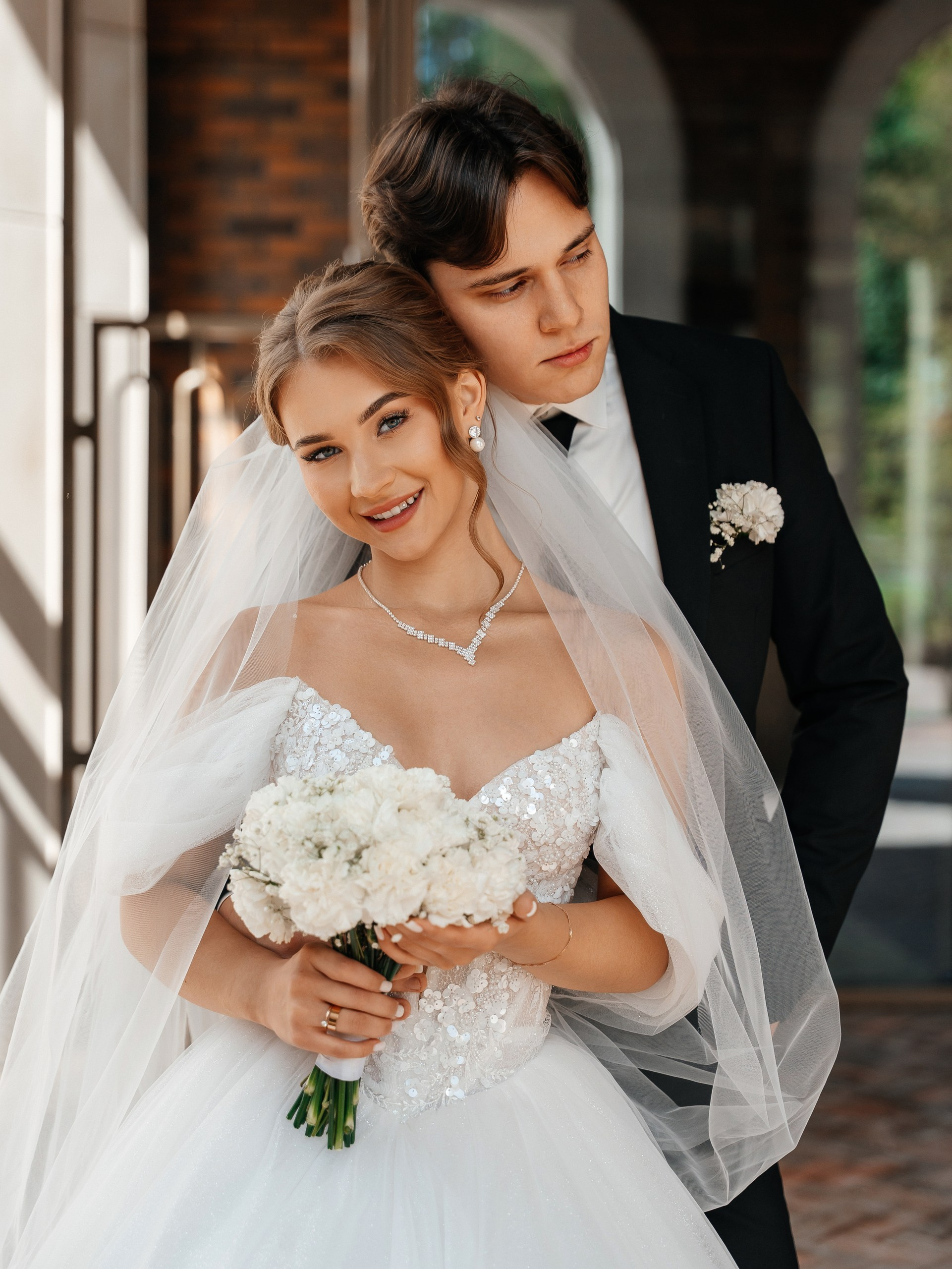 Арина и Данил. Свадебный фотограф Уфа, Руслан Бикташев