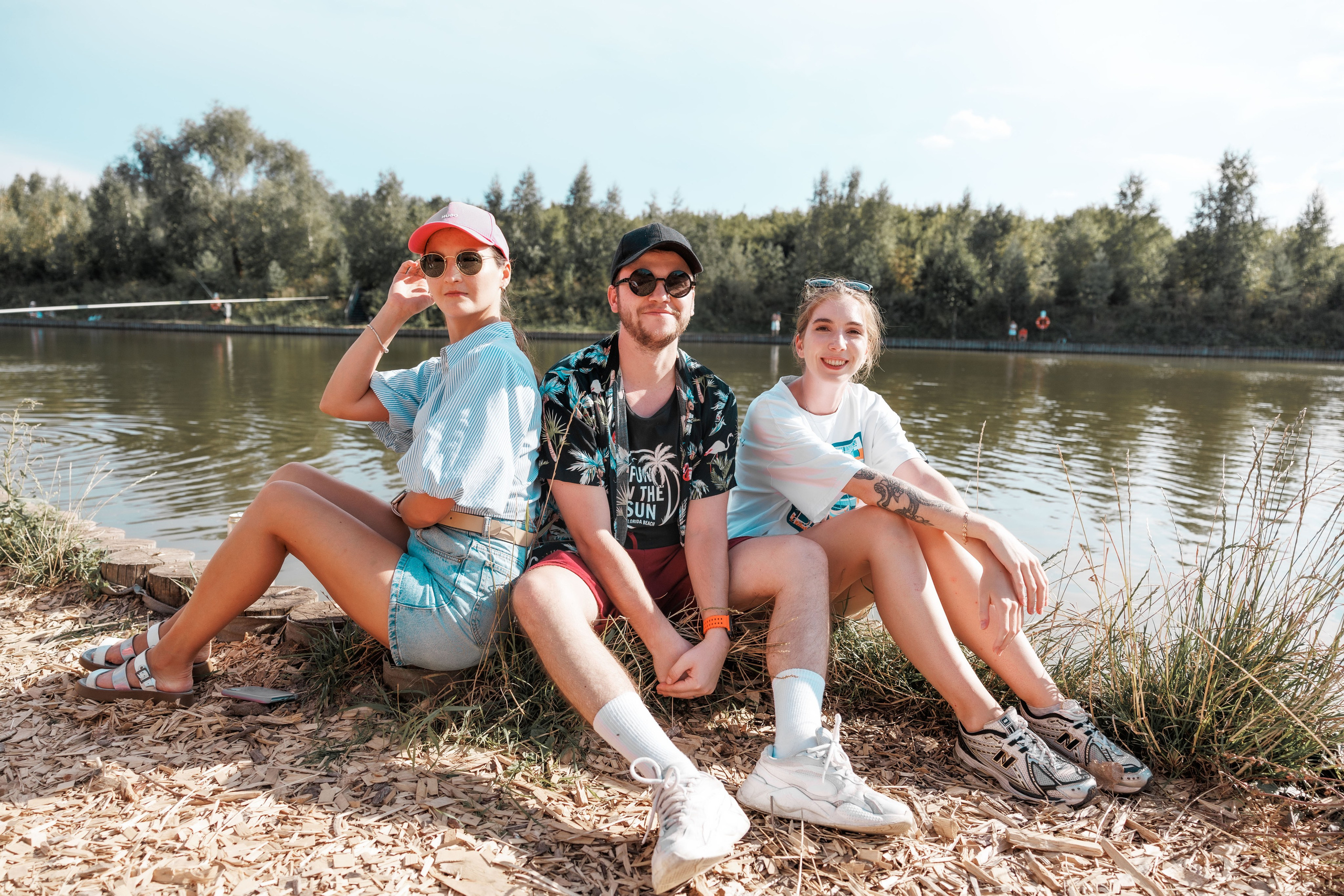 День Строителя «Метрополис» (Биосфера). Свадебный фотограф и контент фотограф в Казани Малыгина Елена