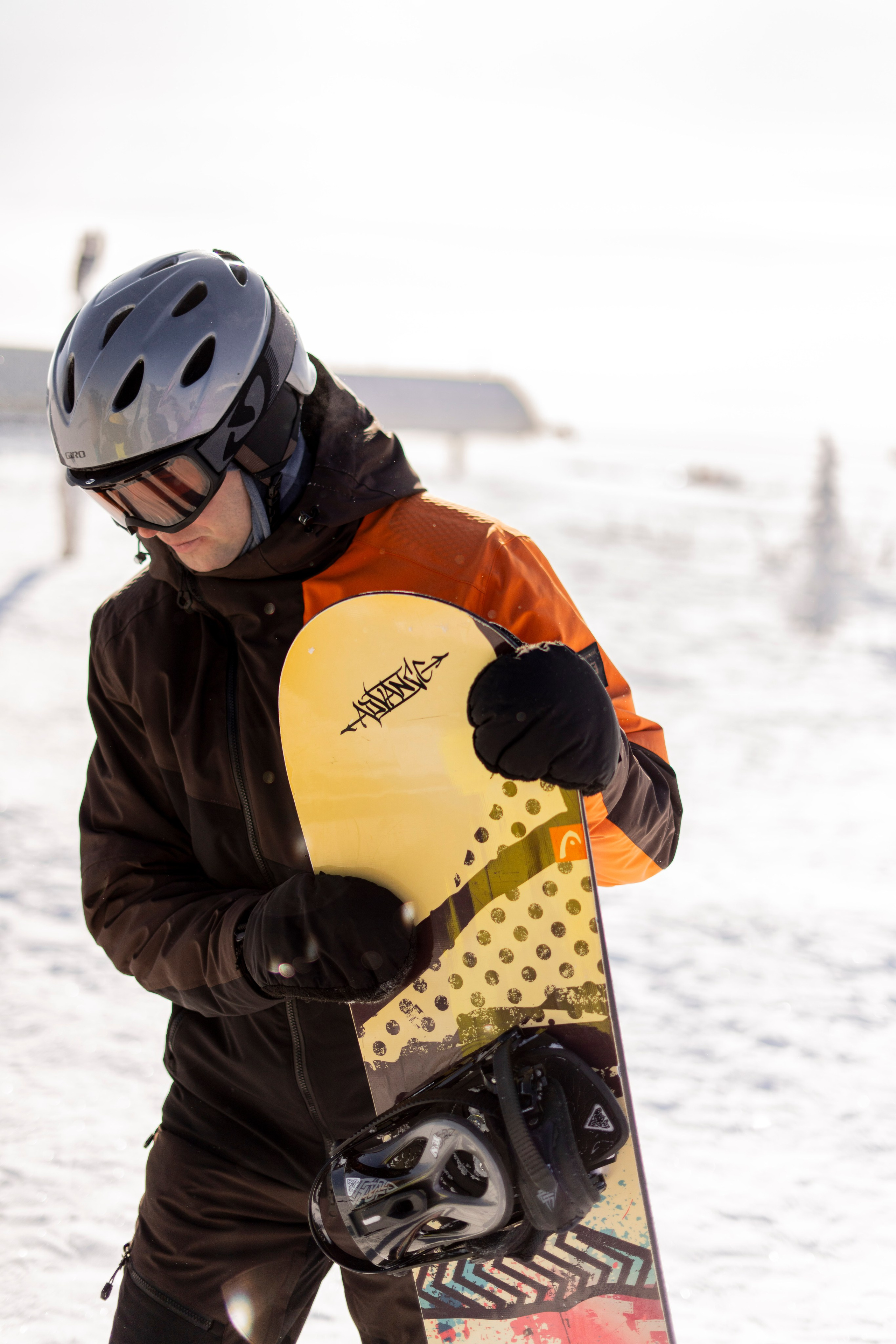 Тур. Анастасия Паршукова — фотограф Шерегеш Новосибирск