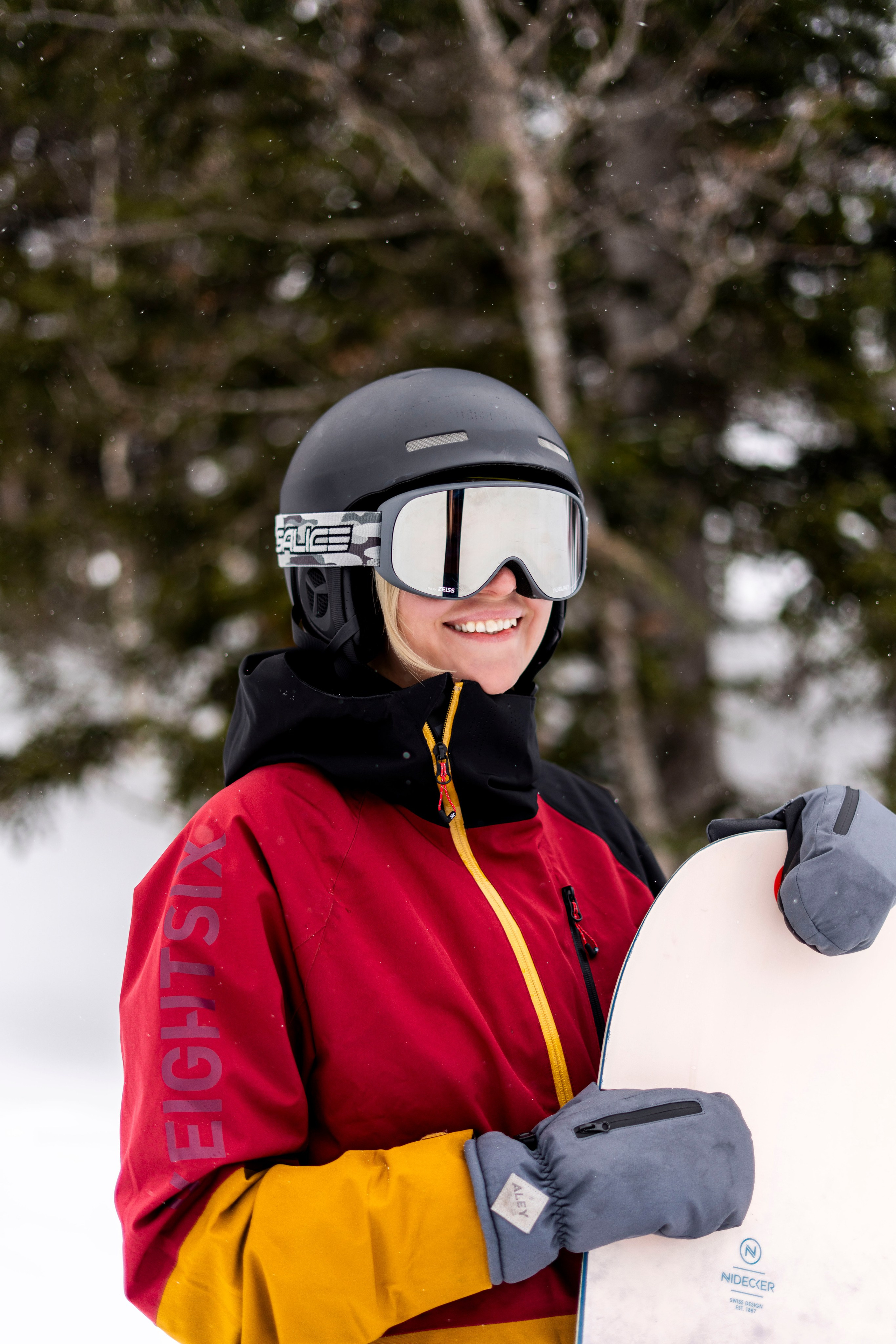 Тур. Анастасия Паршукова — фотограф Шерегеш Новосибирск