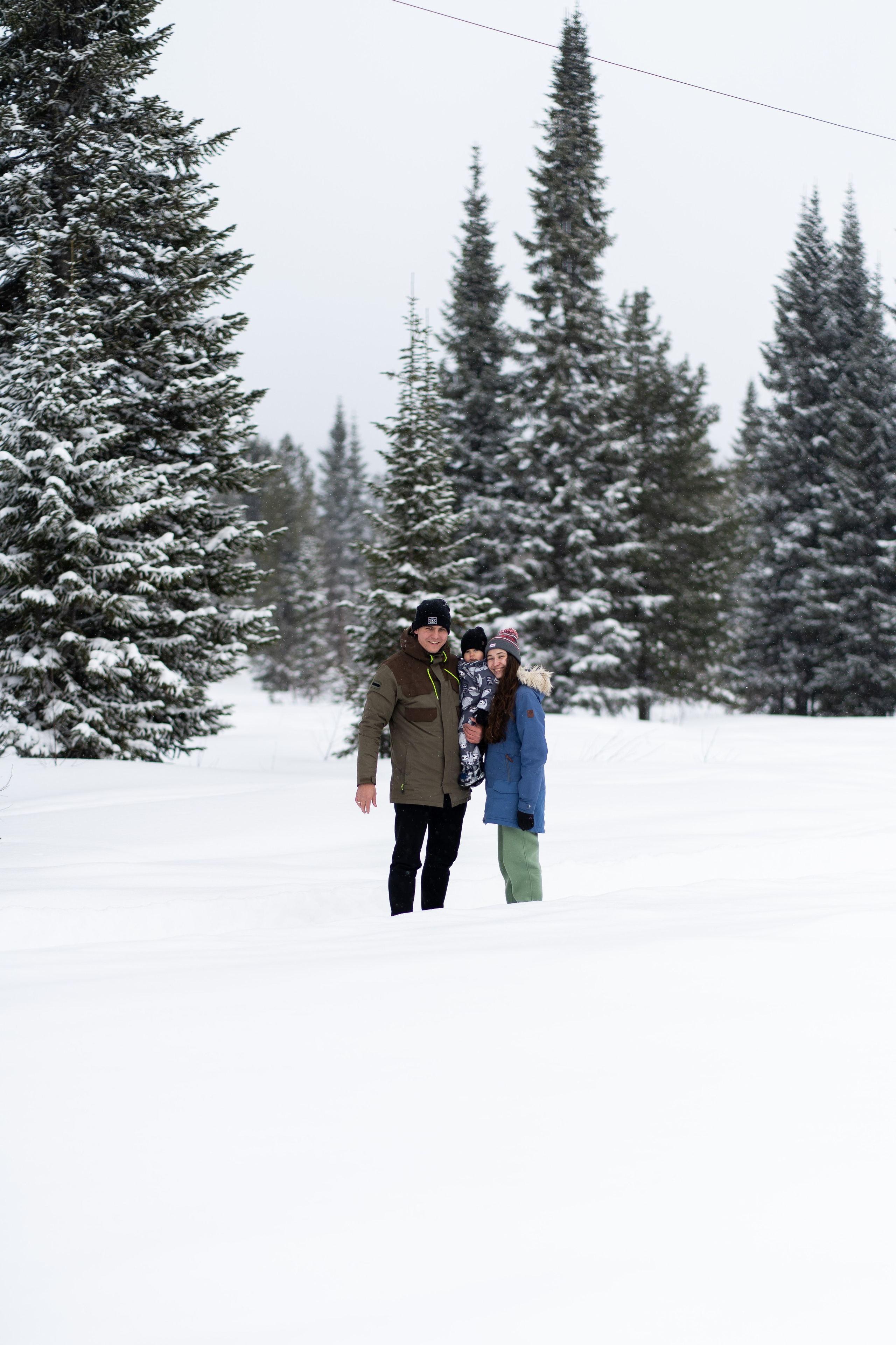 Соня&Лёня. Анастасия Паршукова — фотограф Шерегеш Новосибирск
