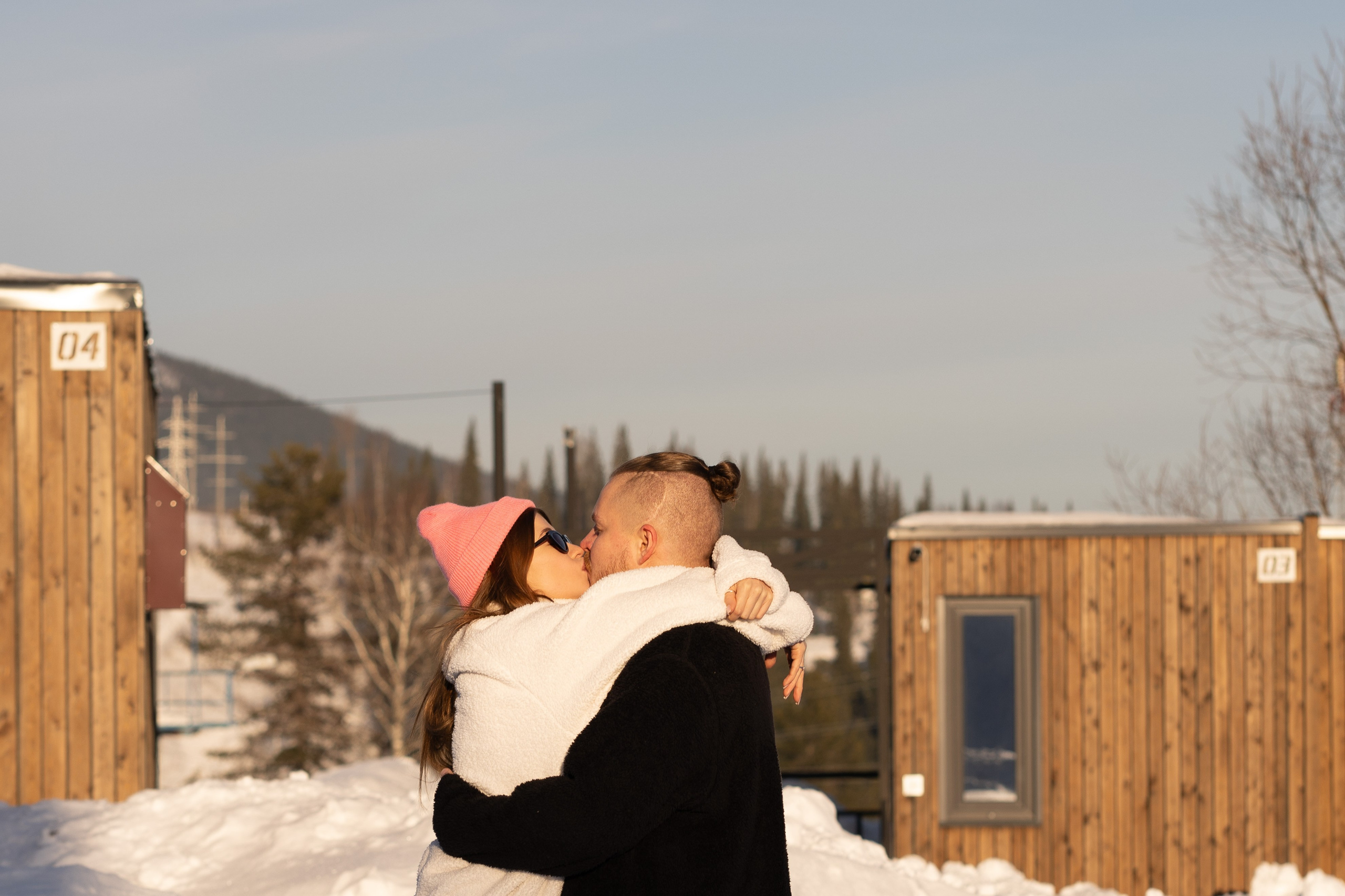 Vozduh. Анастасия Паршукова — фотограф Шерегеш Новосибирск