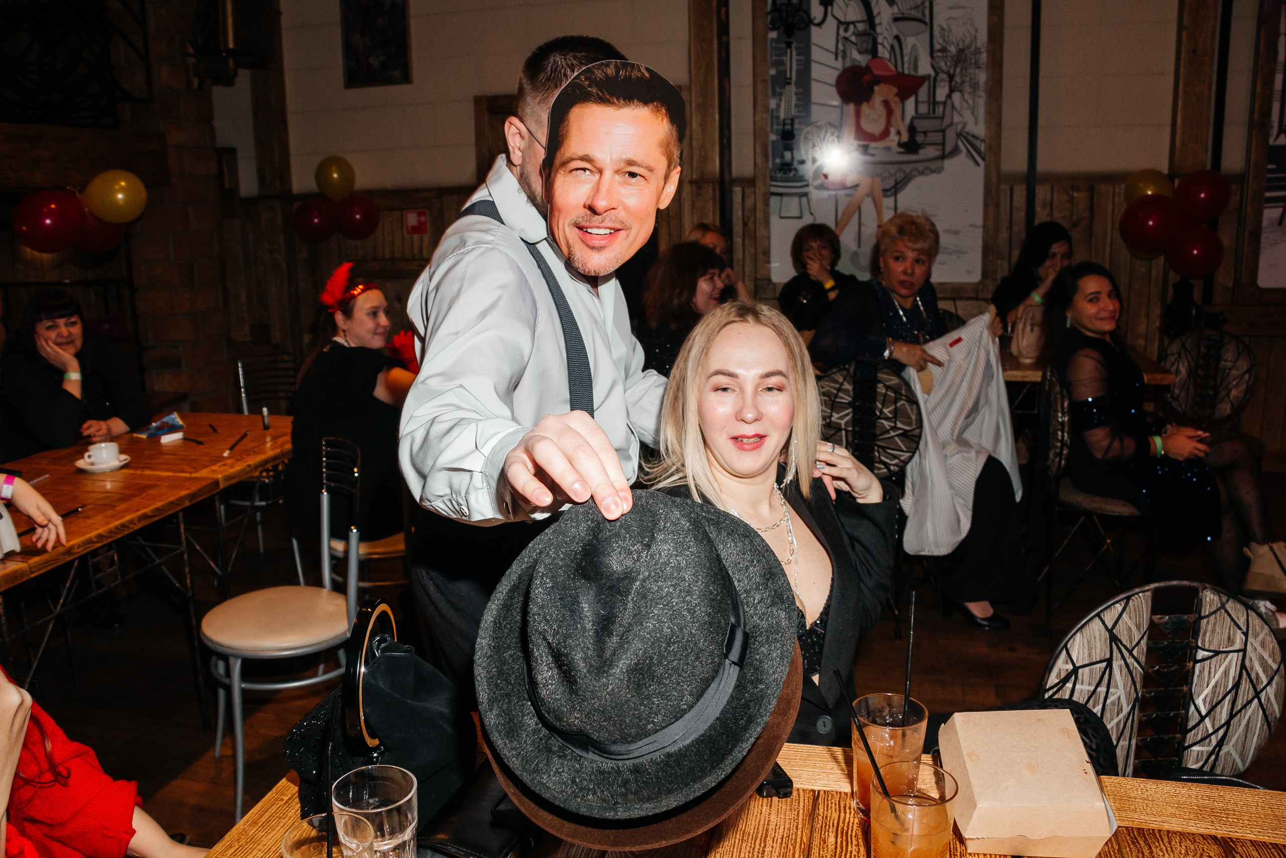 День рождения Мафии. Фотограф в Новокузнецке Иван Дендин