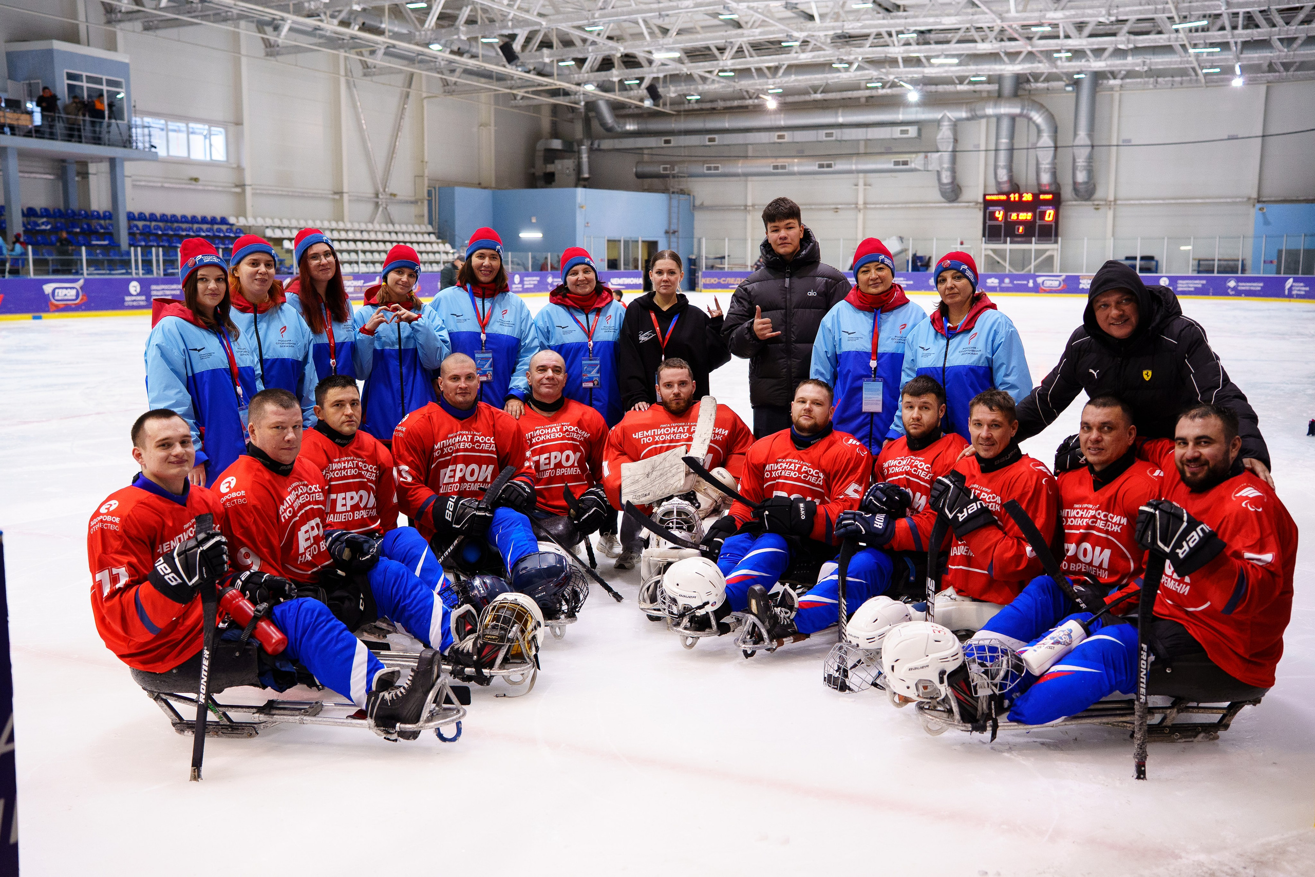 Спортивный репортаж. Фотограф в Самаре Иван Сеножатский