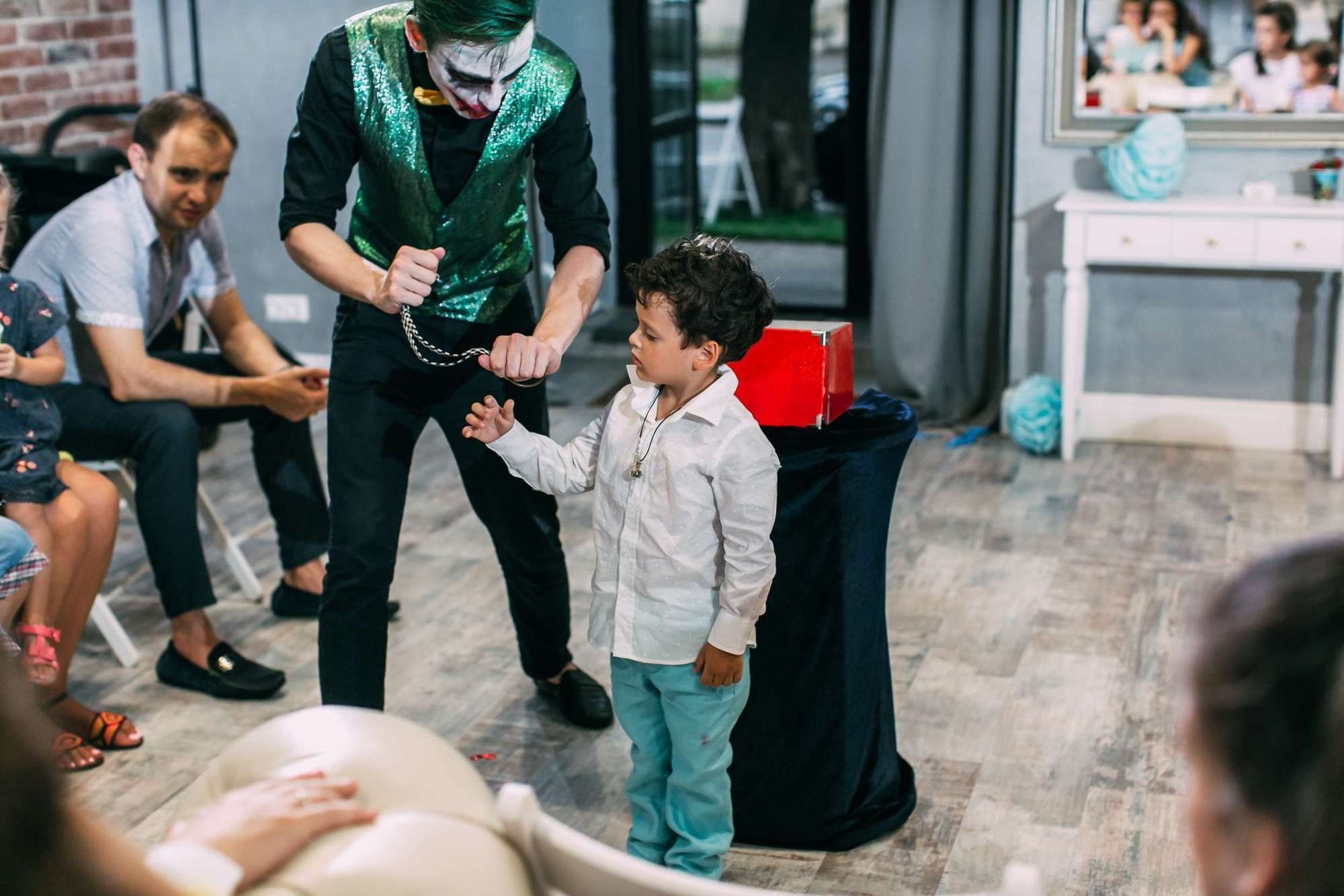 Вечеринка для Макара. Свадебный фотограф Марина Назарова Москва