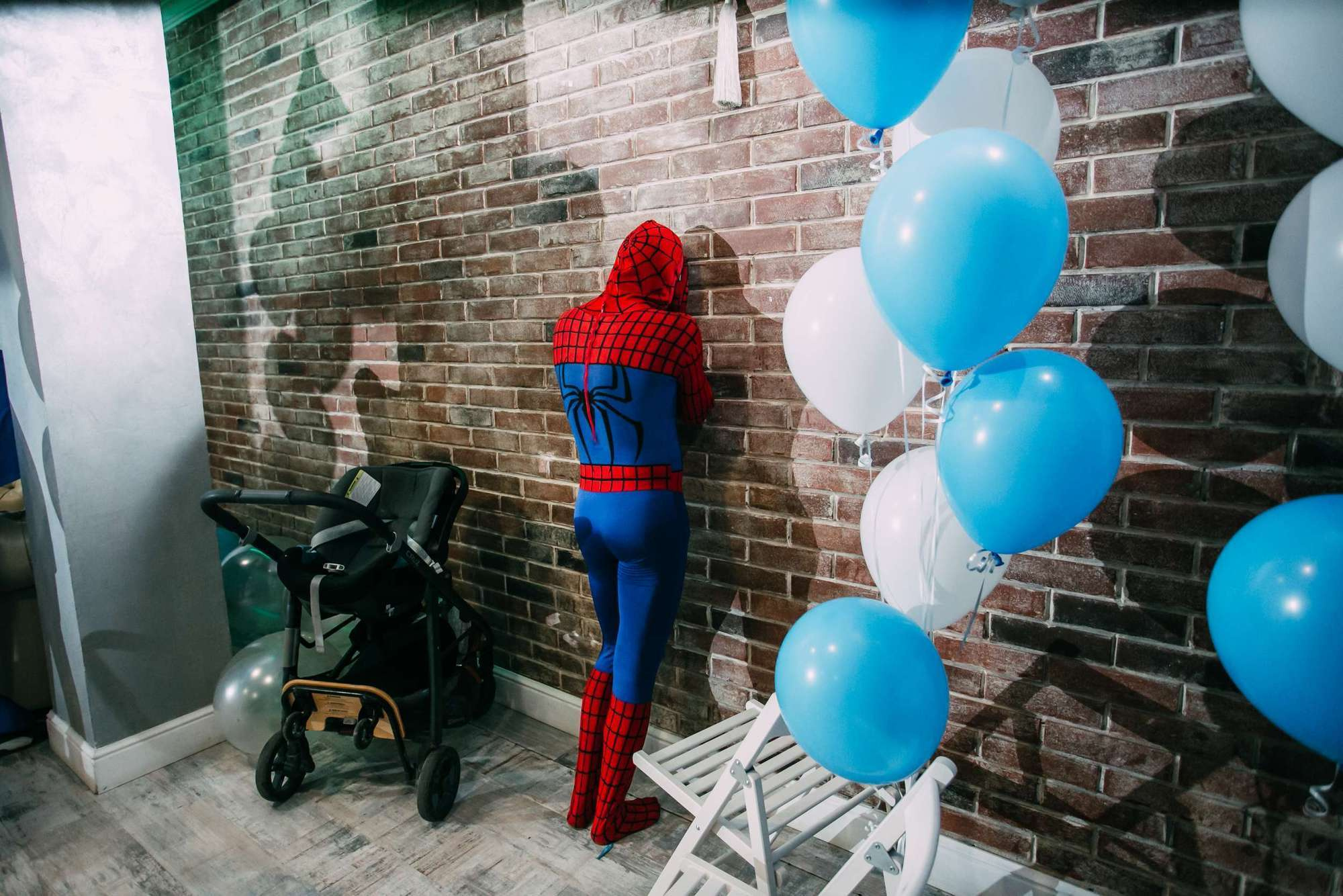 Вечеринка для Макара. Свадебный фотограф Марина Назарова Москва