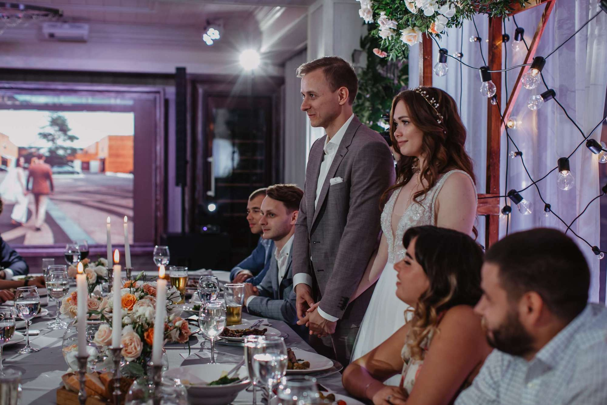 Катя и Игорь. Парк-отель Теплица. Свадебный фотограф Марина Назарова Москва