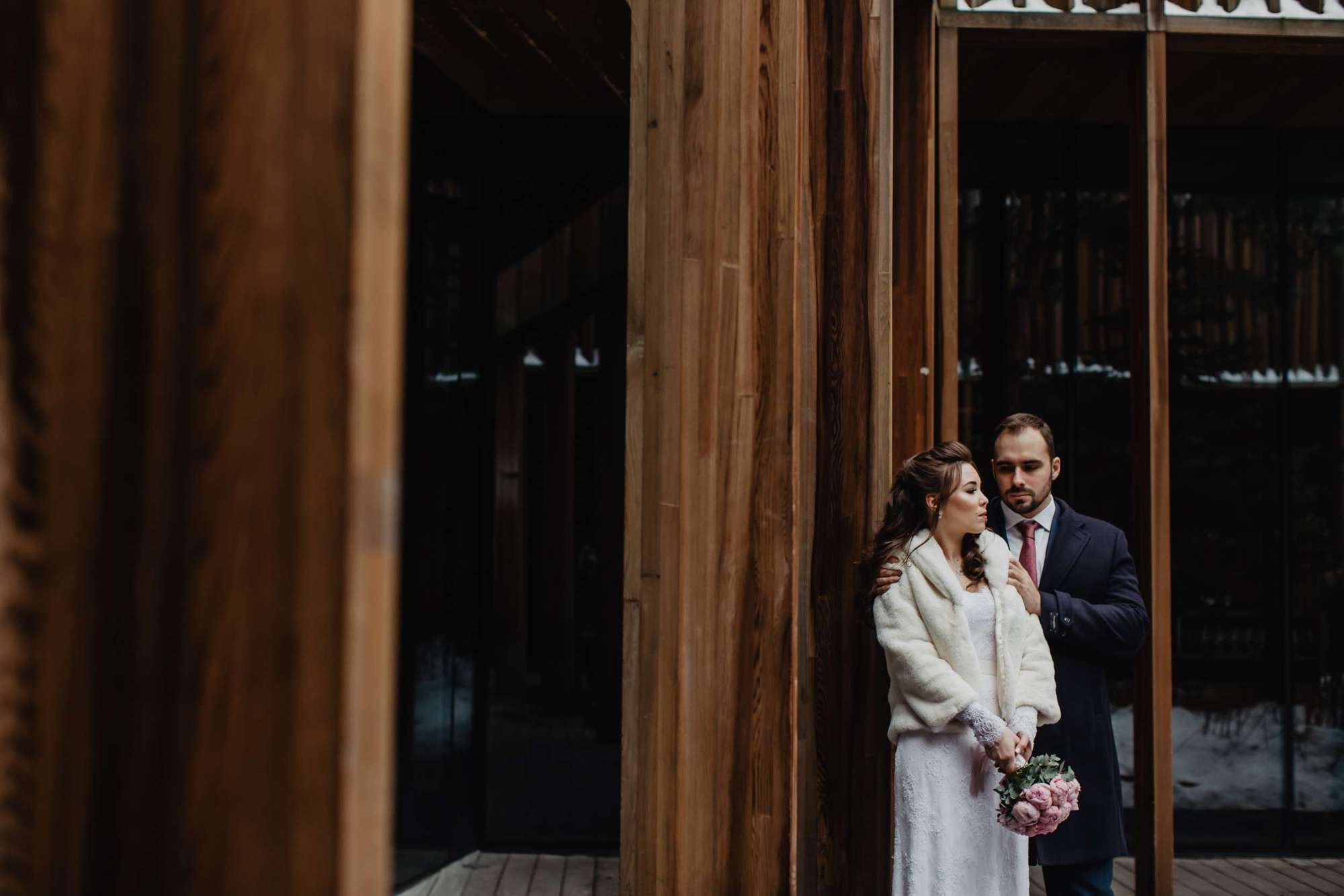 Анастасия и Иван. Барвиха Luxury Village. Свадебный фотограф Марина Назарова Москва