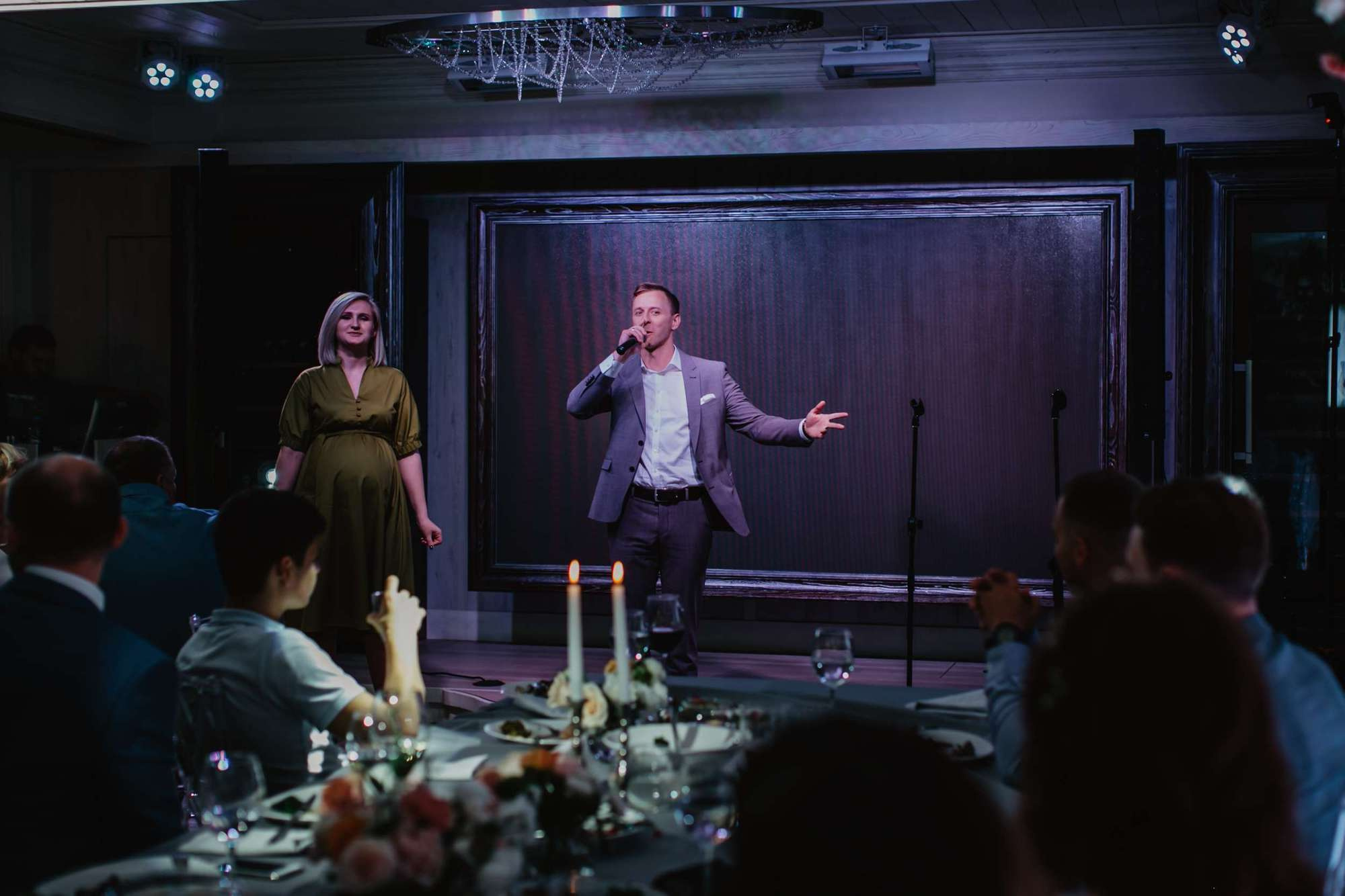 Катя и Игорь. Парк-отель Теплица. Свадебный фотограф Марина Назарова Москва