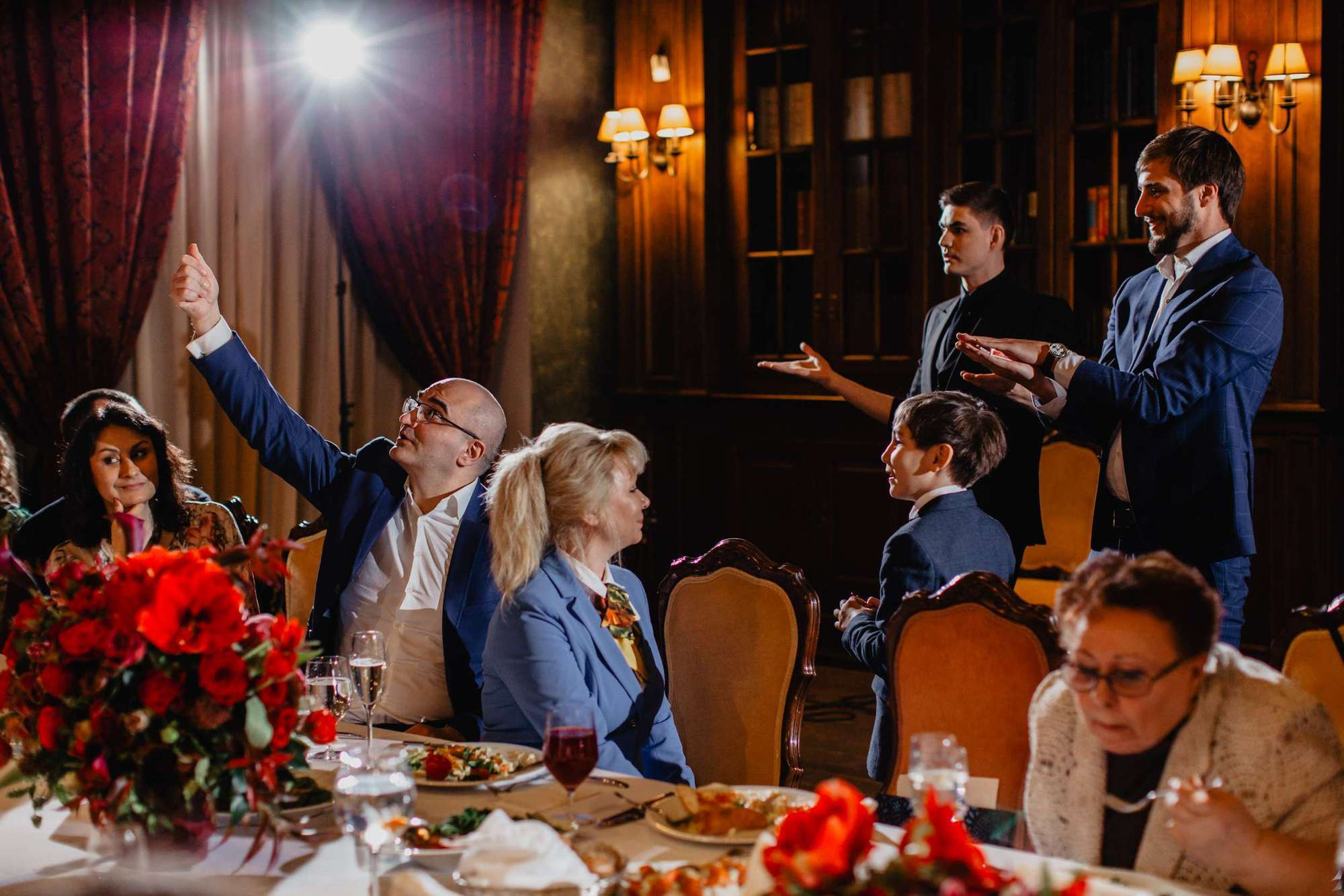 Анастасия и Иван. Барвиха Luxury Village. Свадебный фотограф Марина Назарова Москва