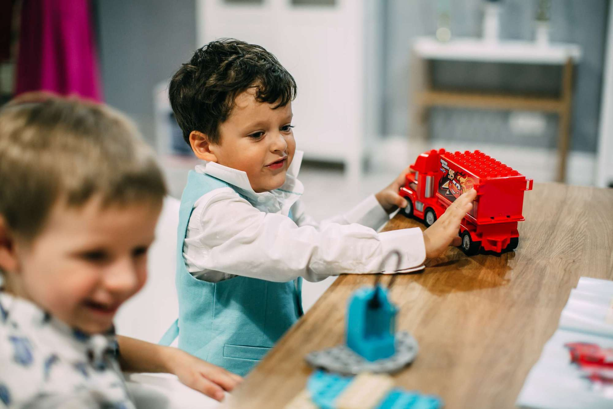Вечеринка для Макара. Свадебный фотограф Марина Назарова Москва